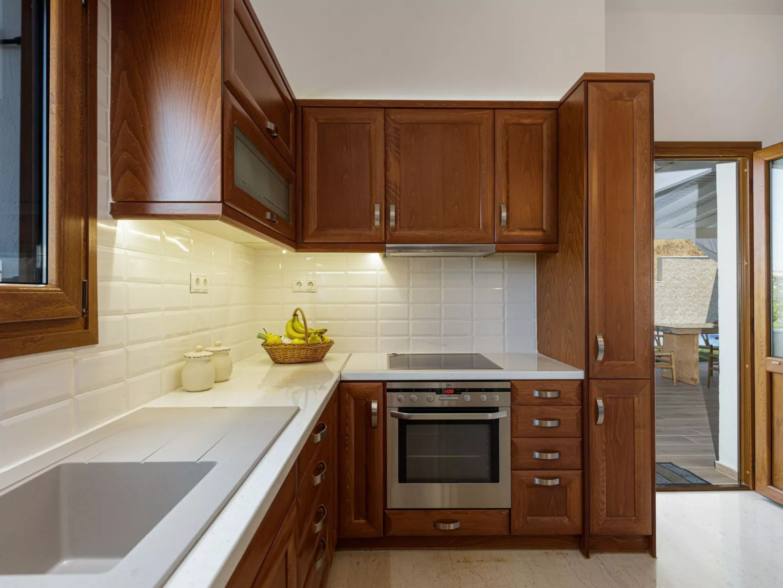 "Kampos Villa III"-Binnen