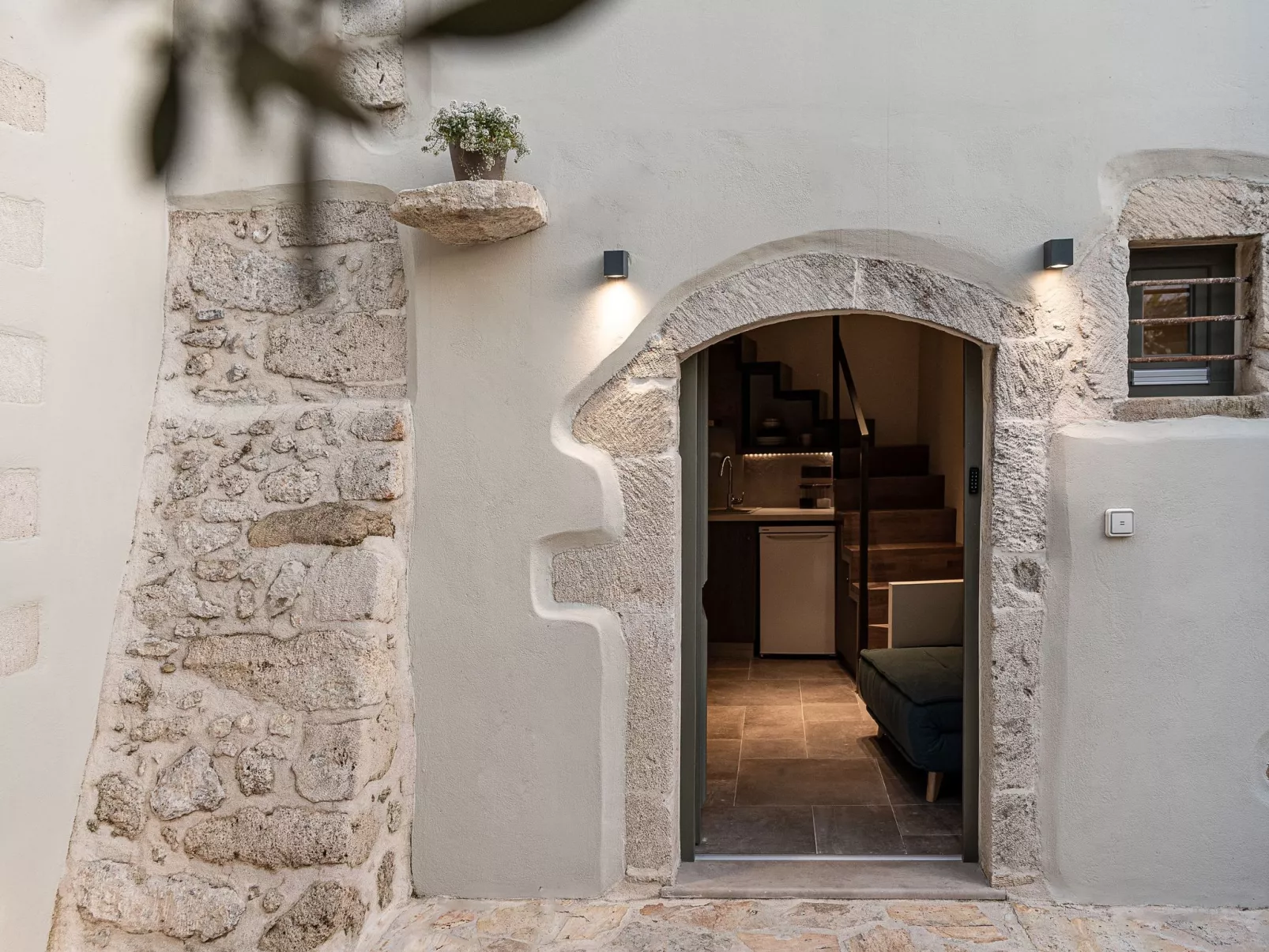 Für 6 Personen und 1 Kind in Areni, Kreta (West-Kreta)-Binnen