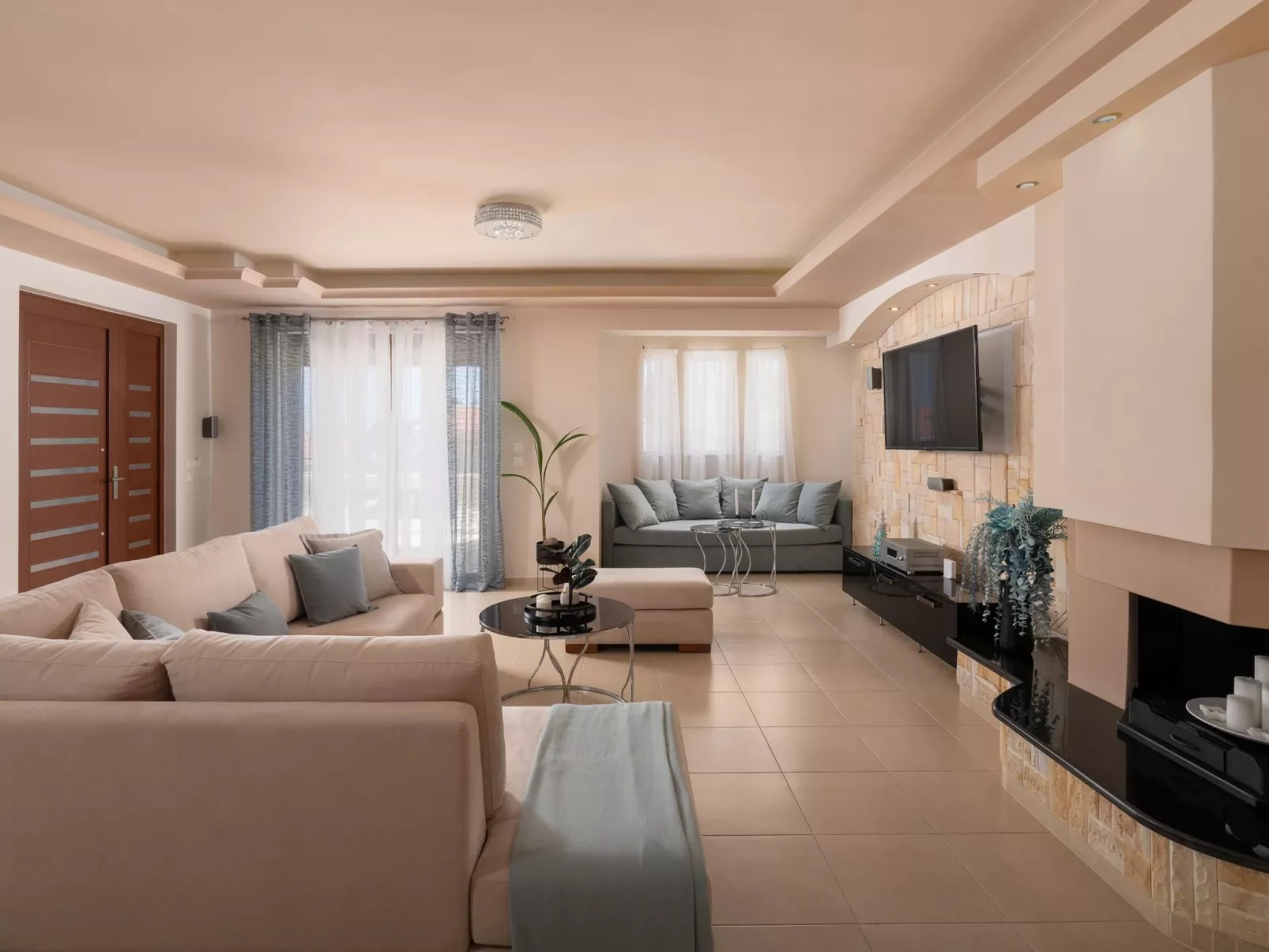 Haus Amarilia-Binnen