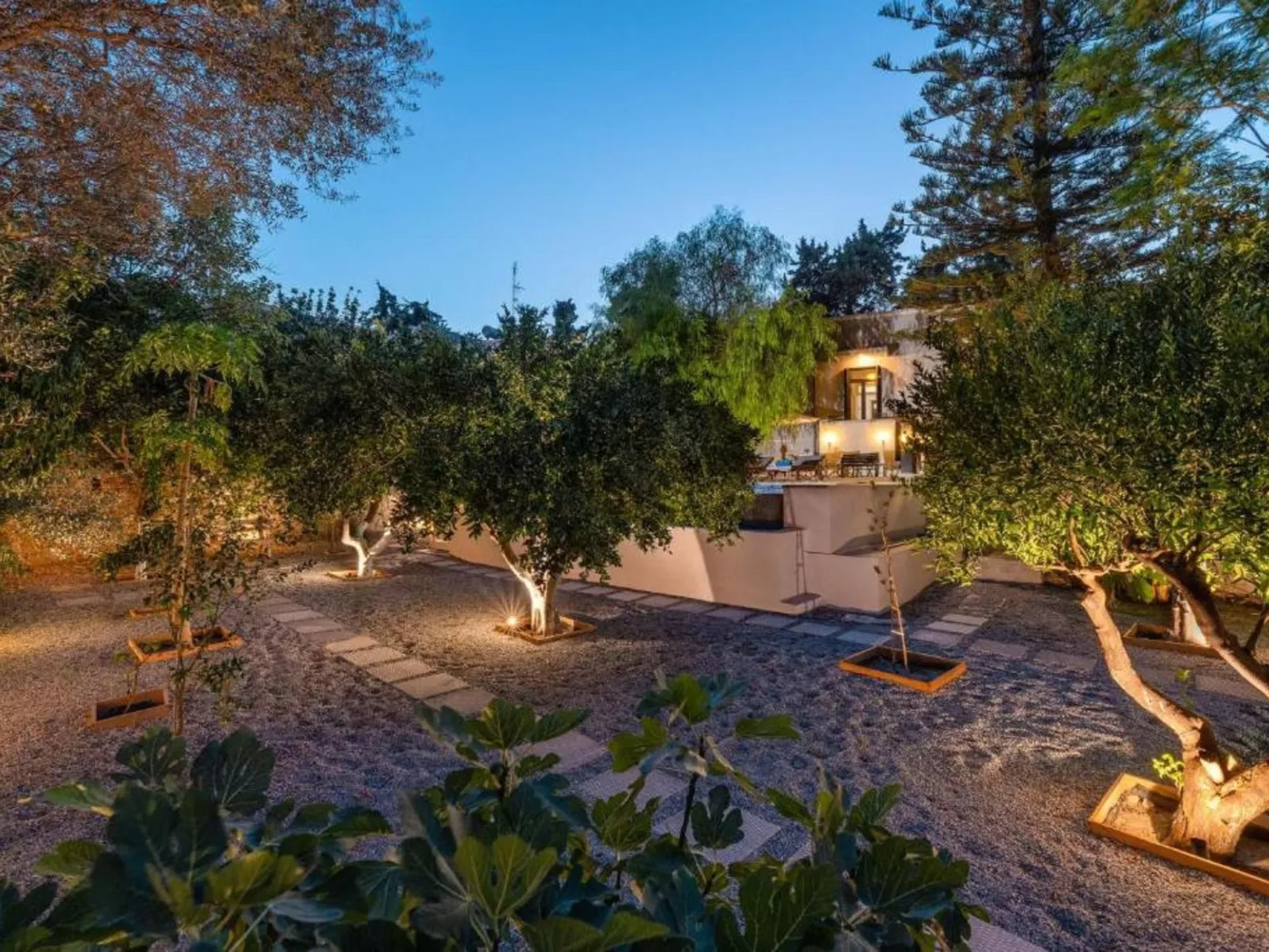 Villa Eleonora-Buiten