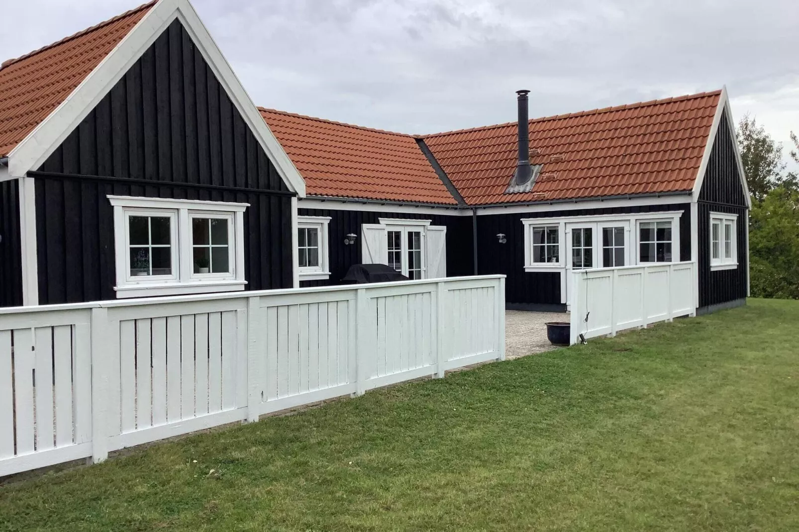 4 sterren vakantie huis in Vejby-By Traum