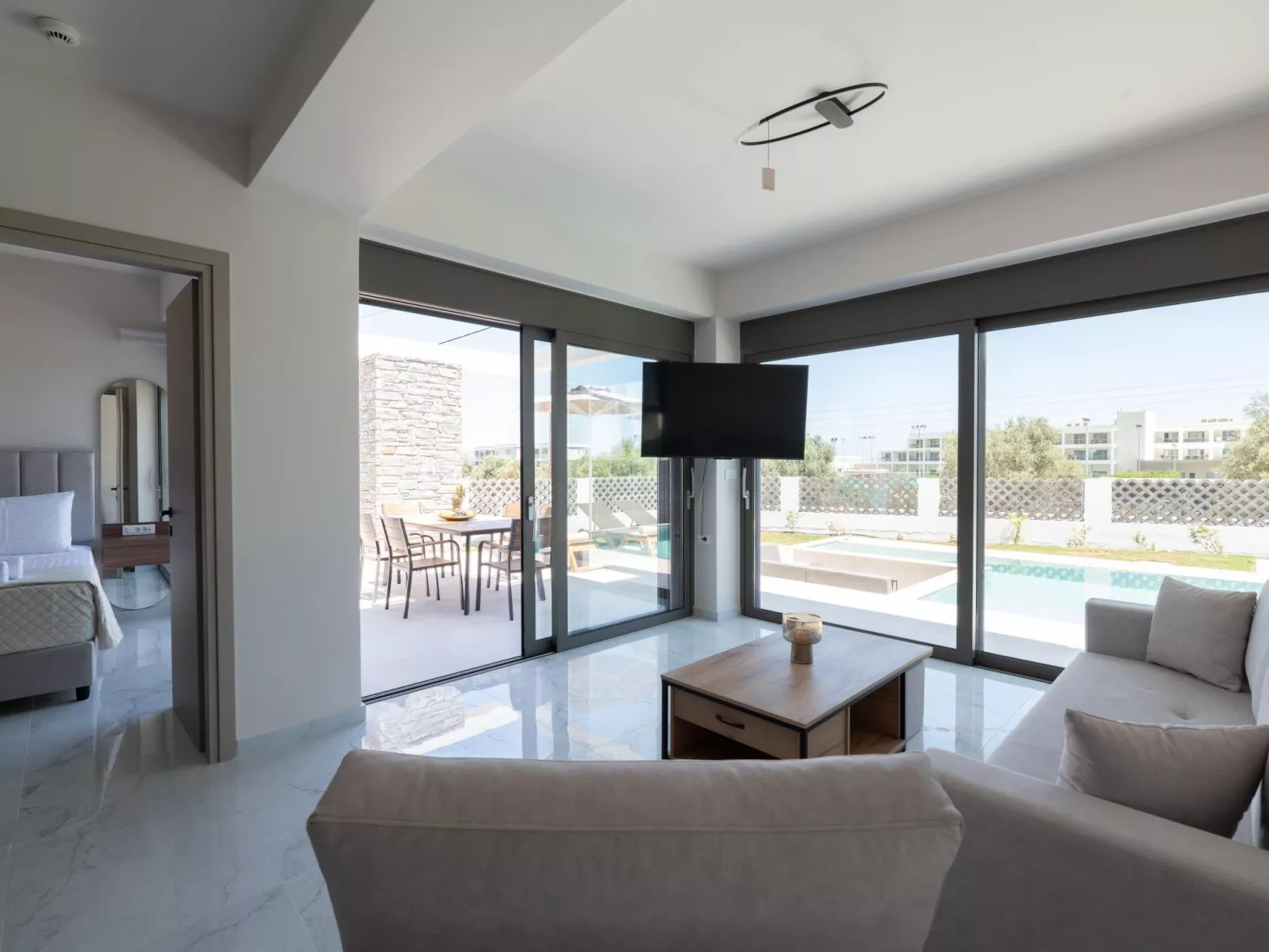 Rhodes Stars Stellar Villas-Lyra