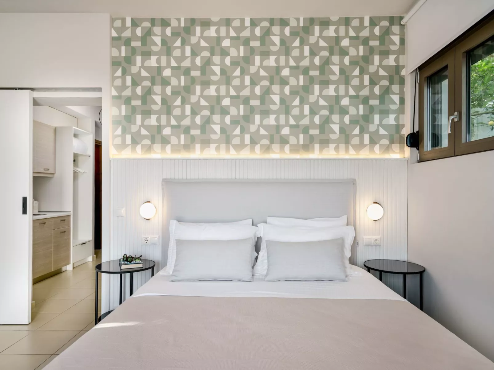 Ferienvilla "Oak Luxury" mit eigenem Pool-Binnen