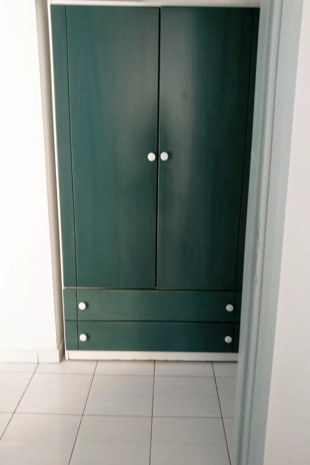 Zinovia Studio mit Balkon-Binnen