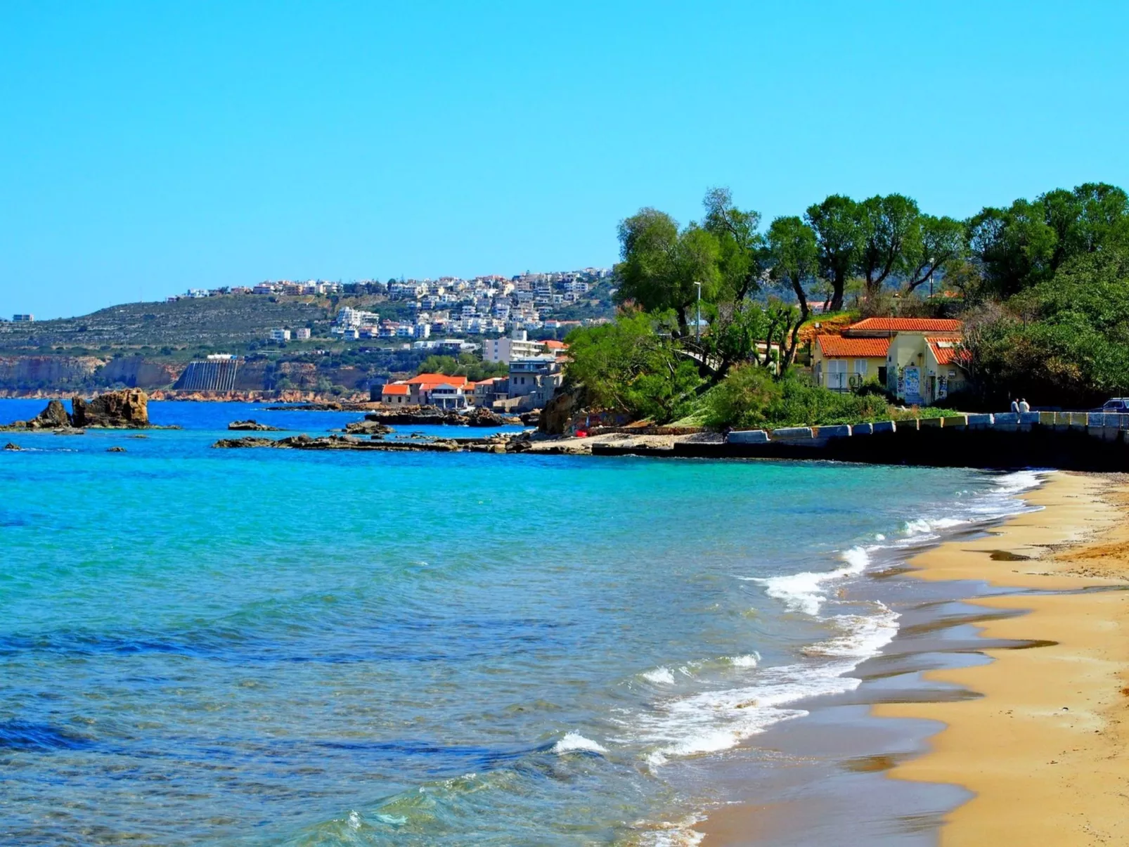 Venetian house-Buiten