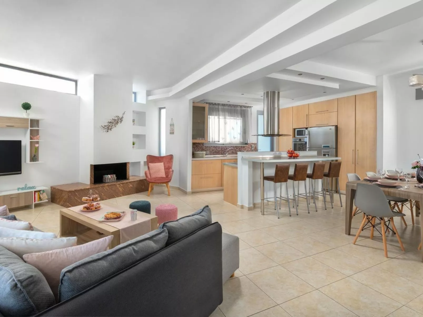 Ifigeneia Villa in der Nähe des Meeres