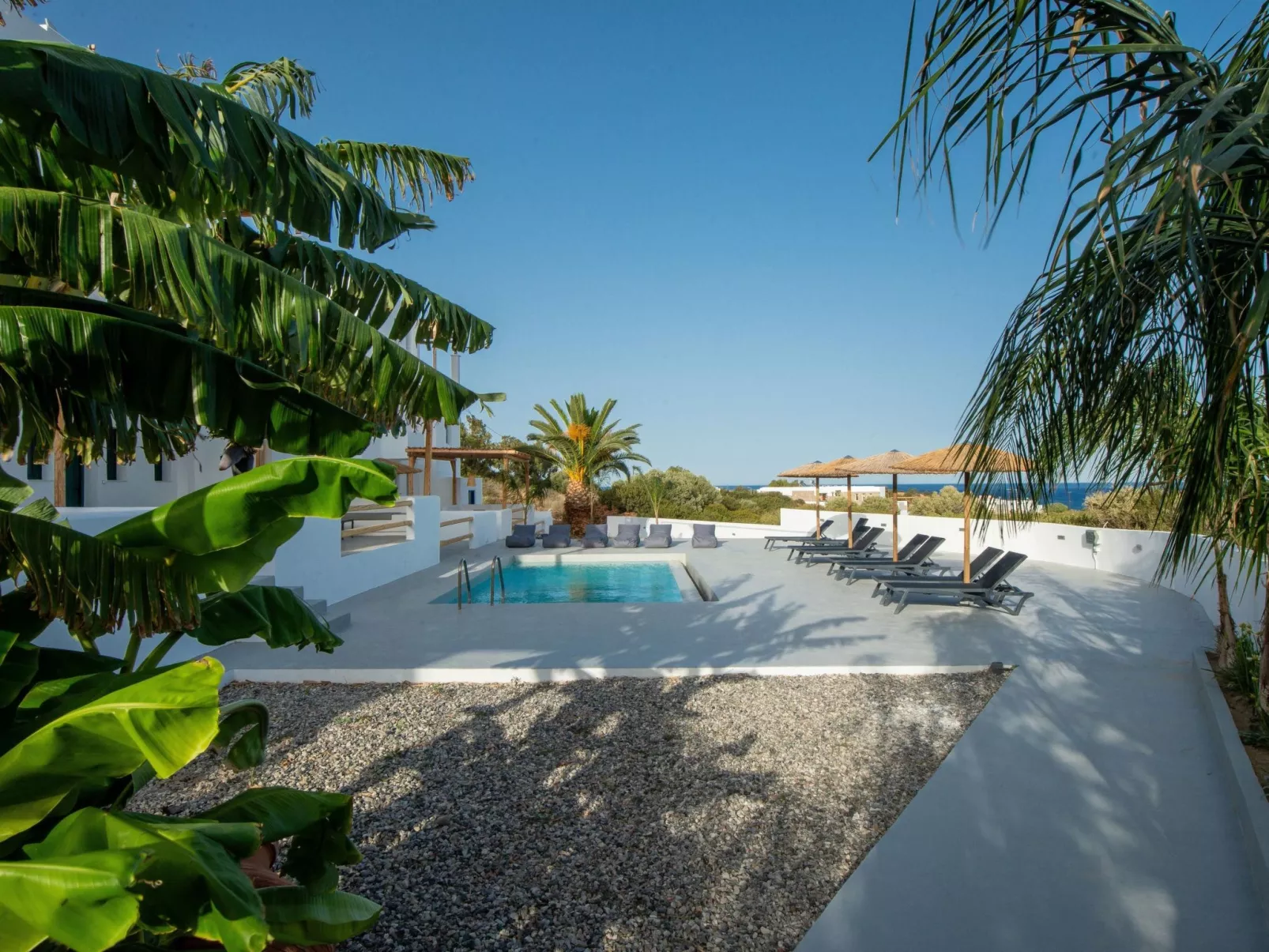 Blue Di Mare Villen-Wohnung 3-Buiten