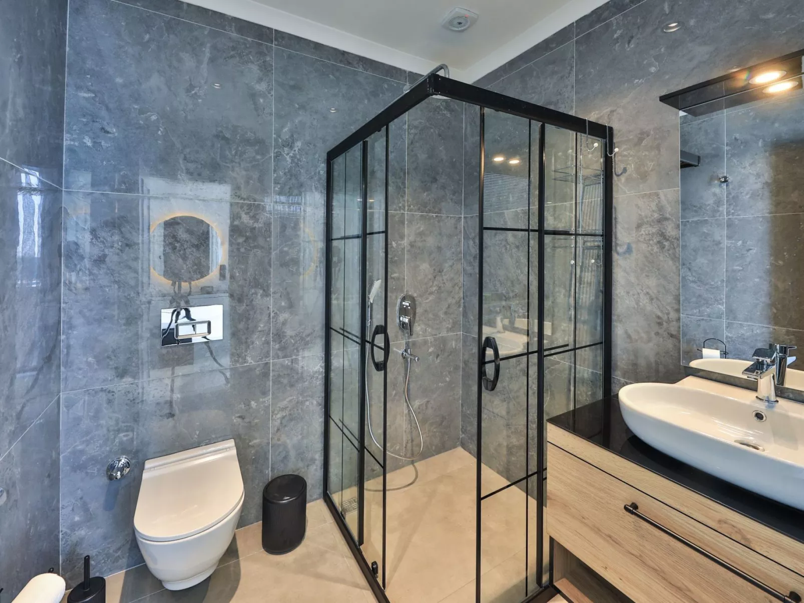 In Kalkan mit Privatem Pool-Binnen