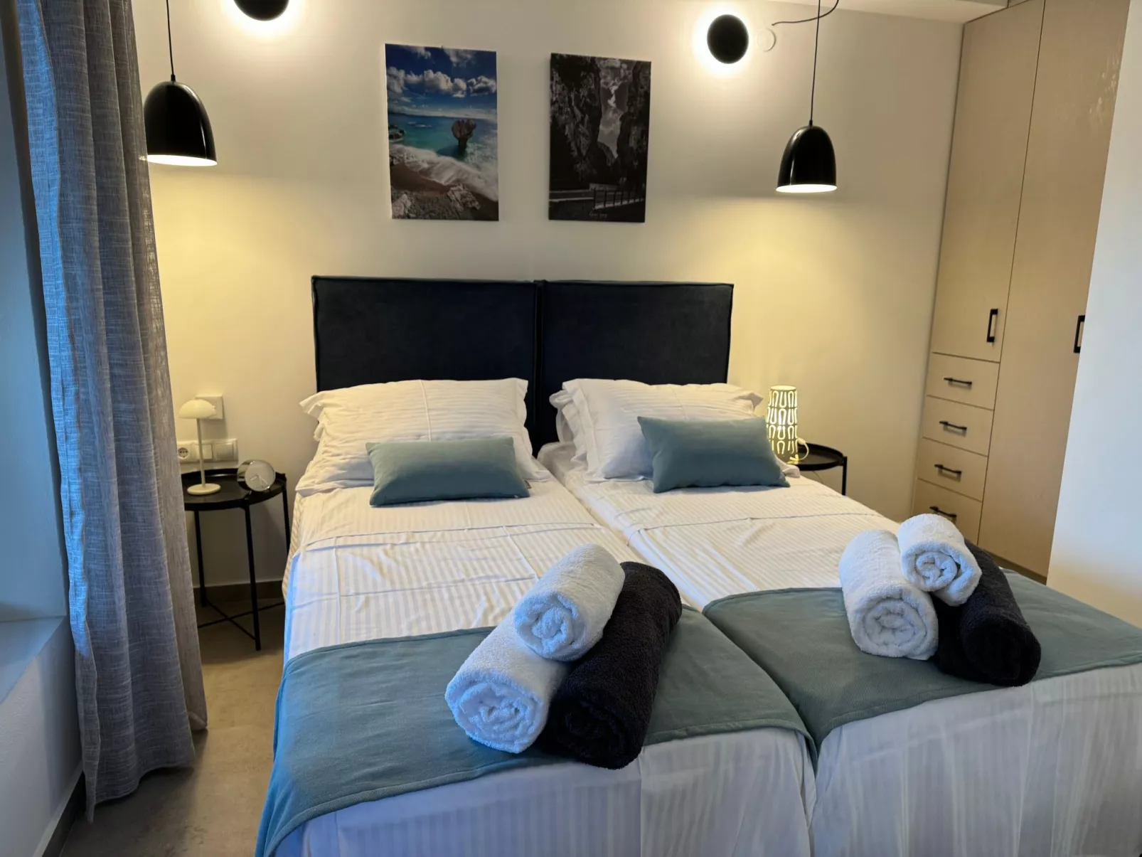 South Palms Dorfhaus, Südkreta-Binnen