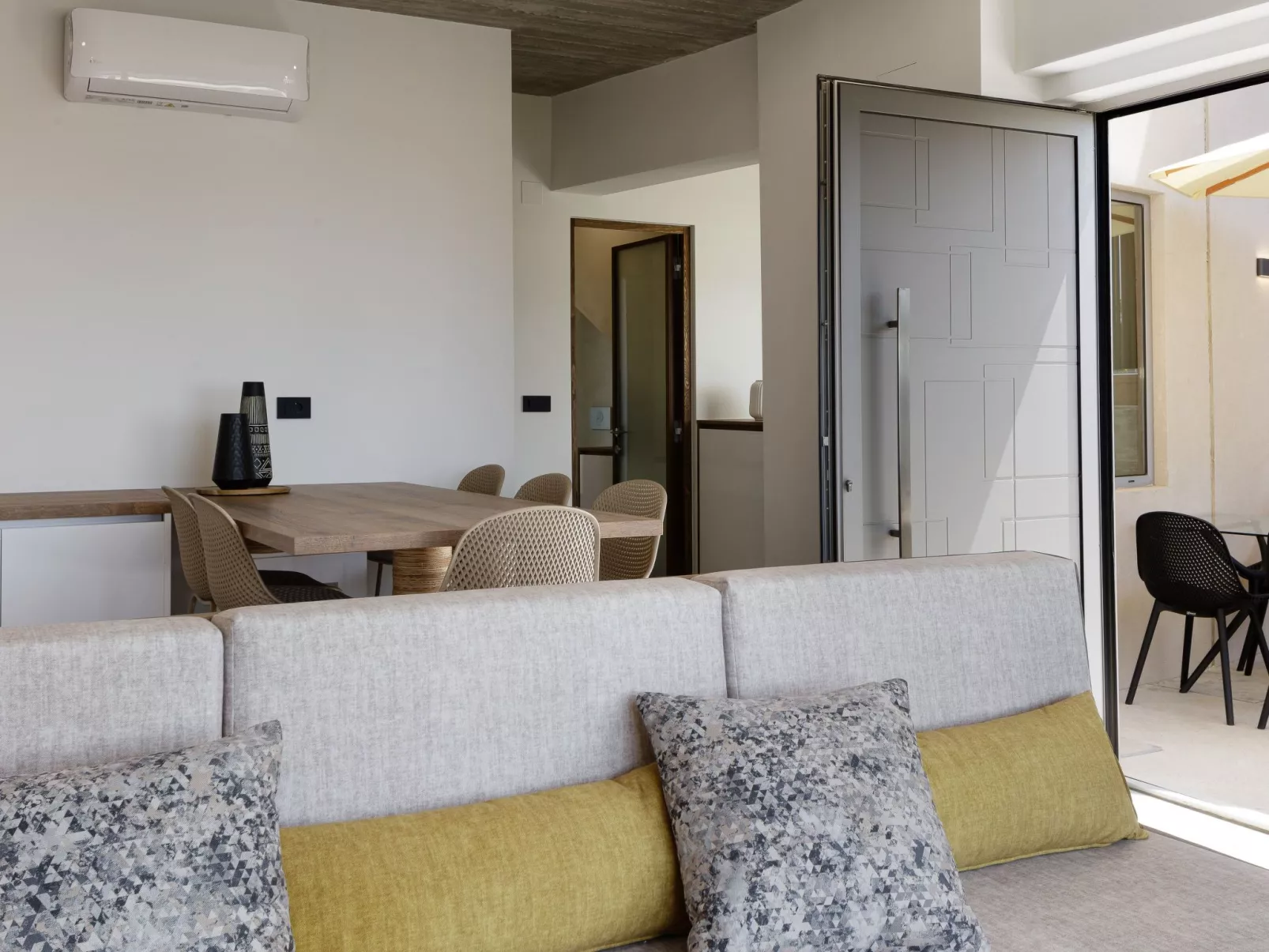 Ferienvilla "Domus Aestas Elia"-Binnen