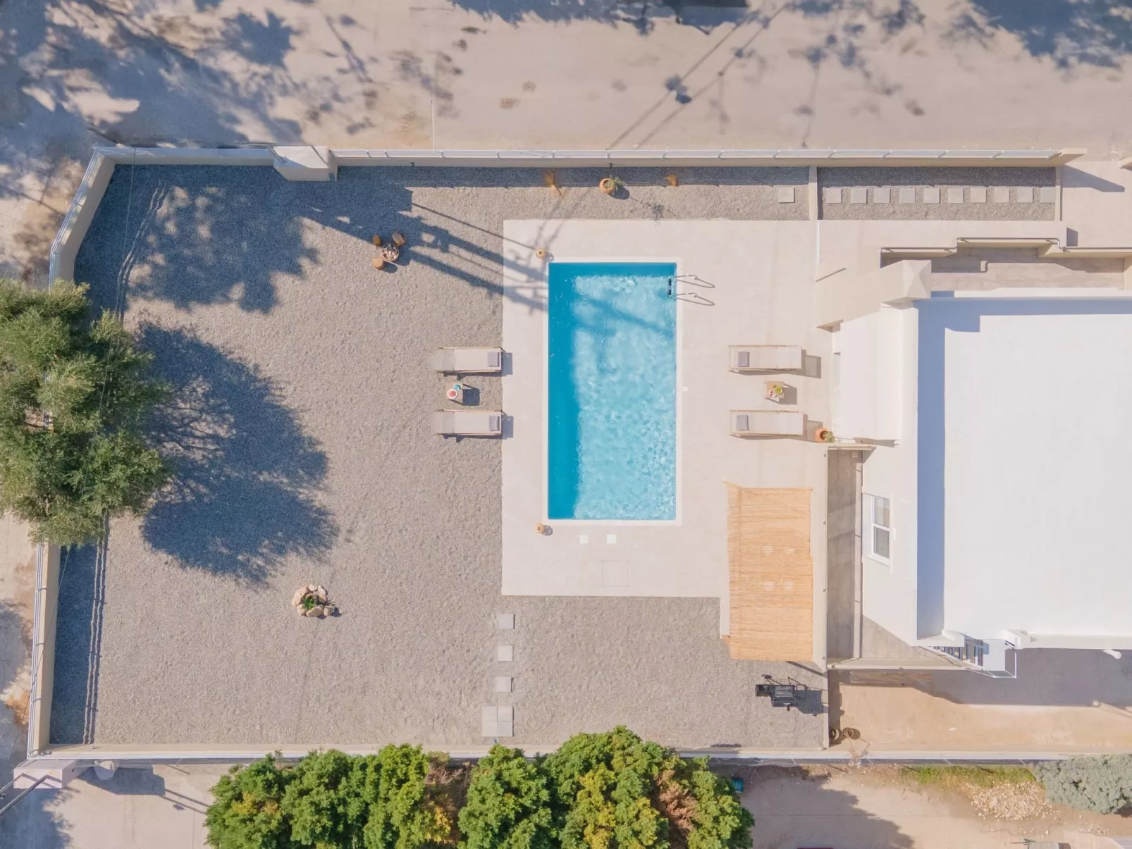 Elias Filerimos Haus-Buiten