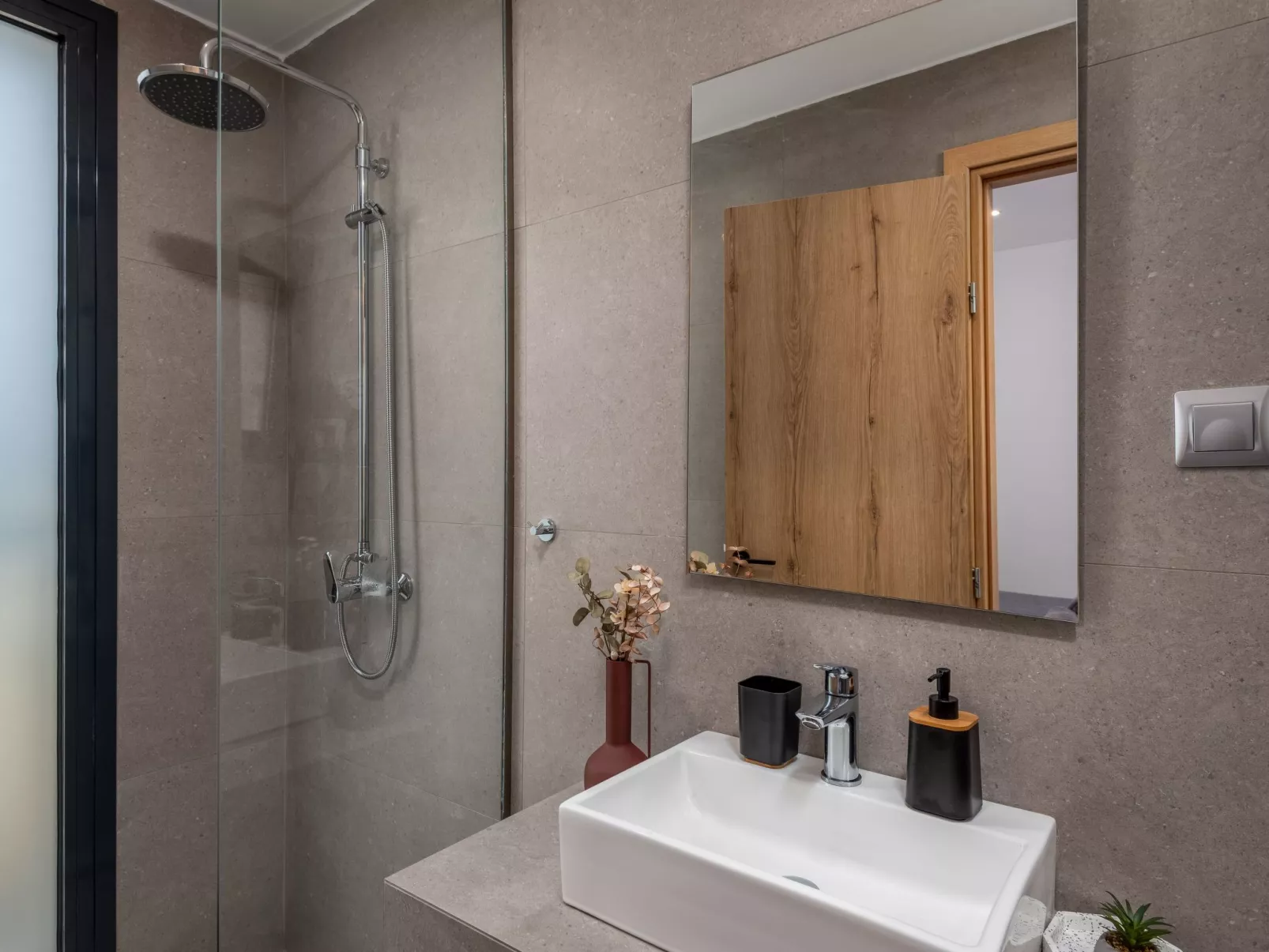 "Salty Luxury Villa 6" - Binnen