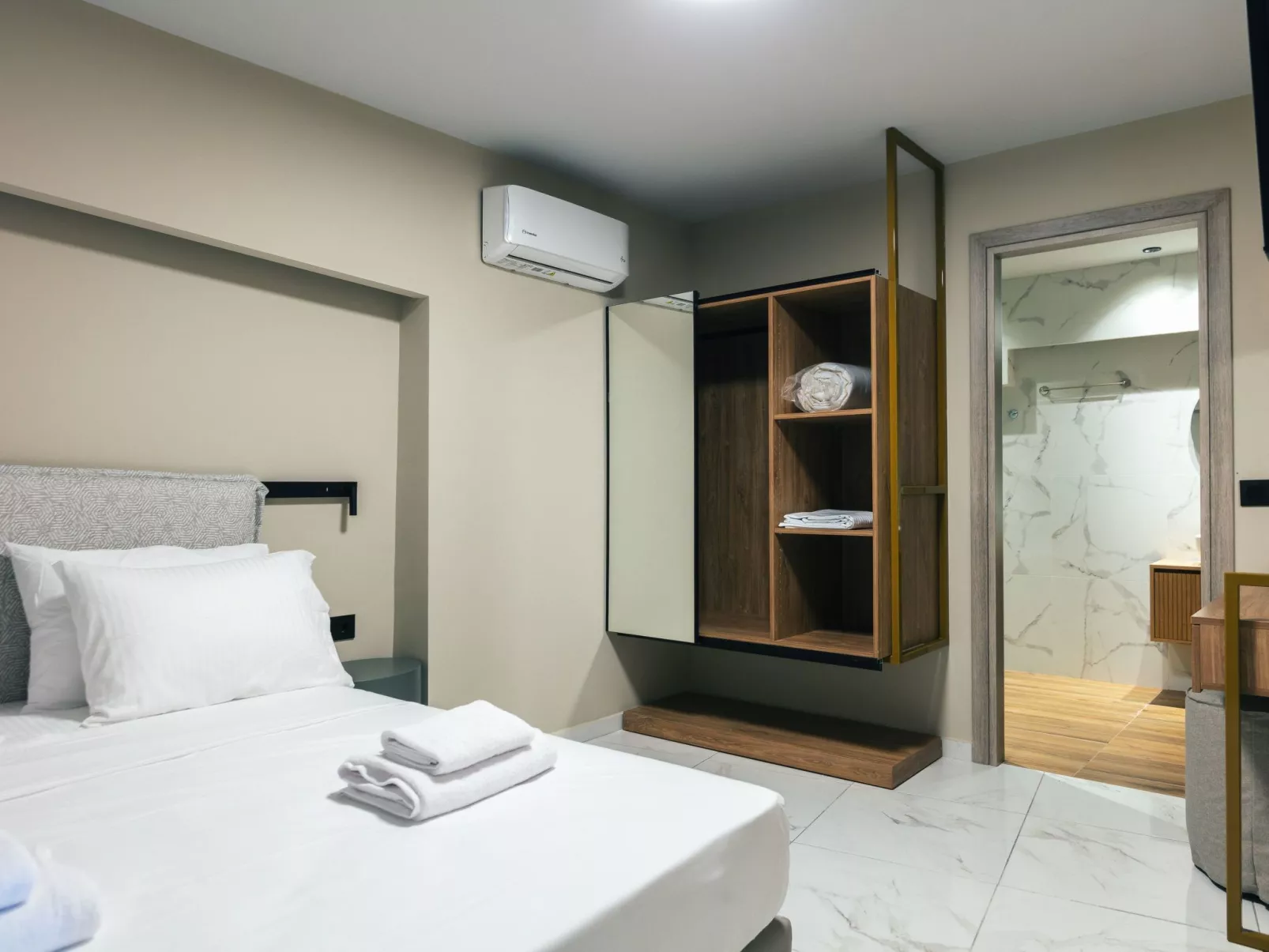 Insel Villen und Suiten