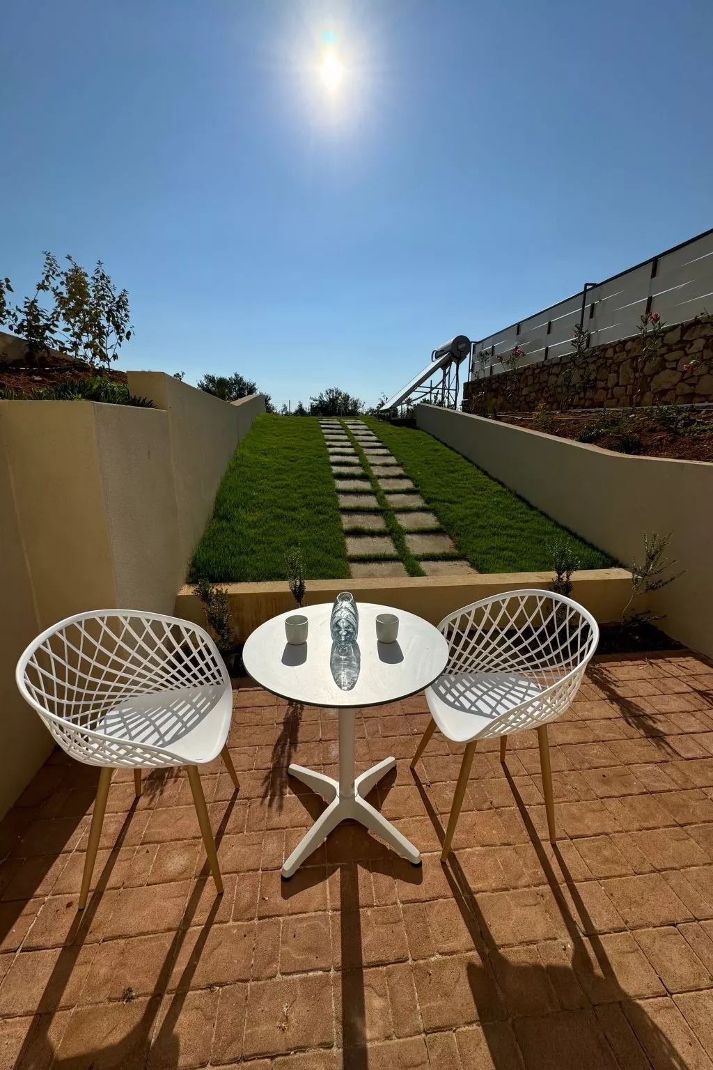 "Panor Villas" mit eigenem Pool