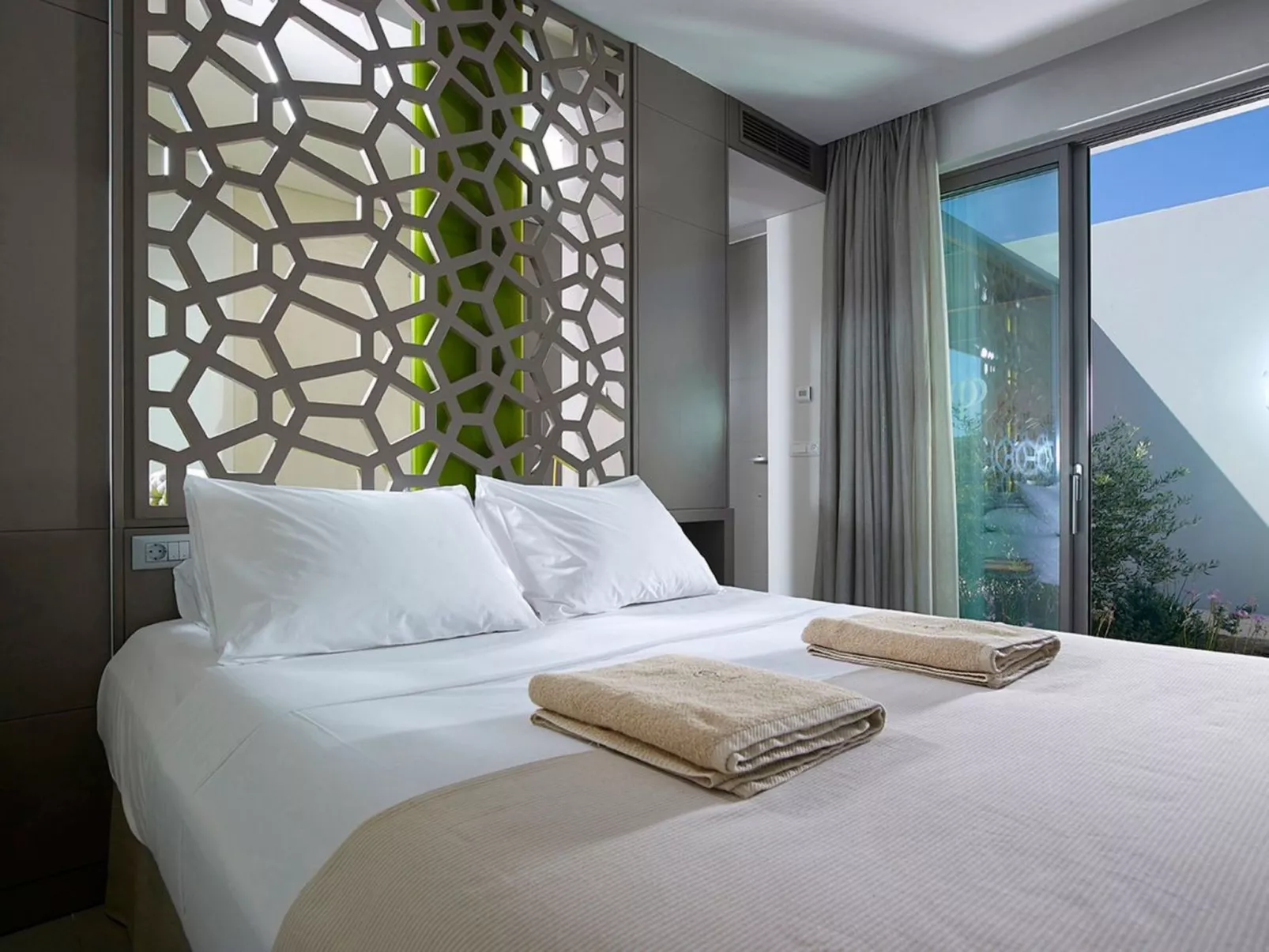 Youphoria Meerblick Villa Thalassa 3 Schlafzimmer-Binnen