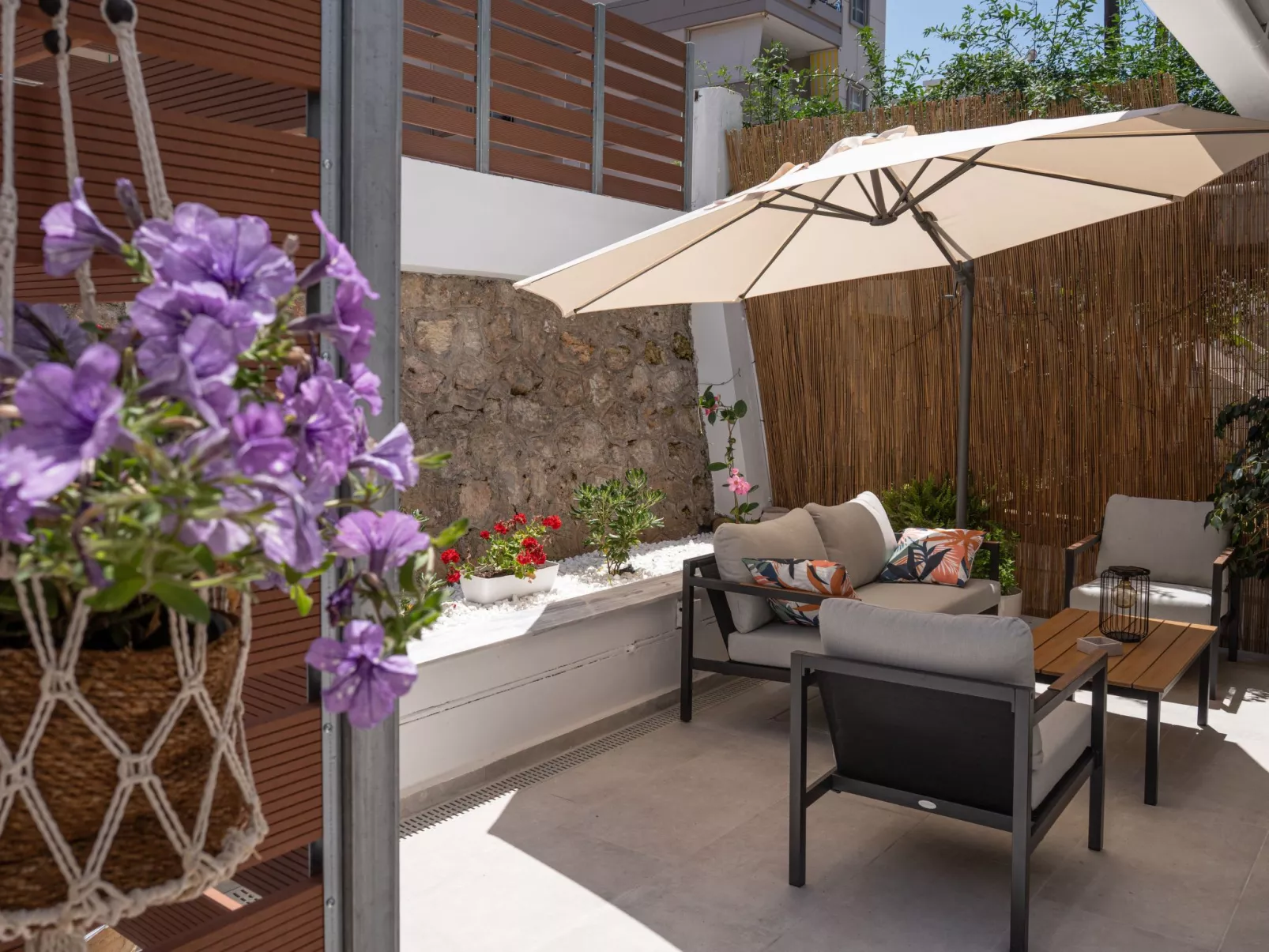 Der Garten von Zephyrus - Halepa-Binnen