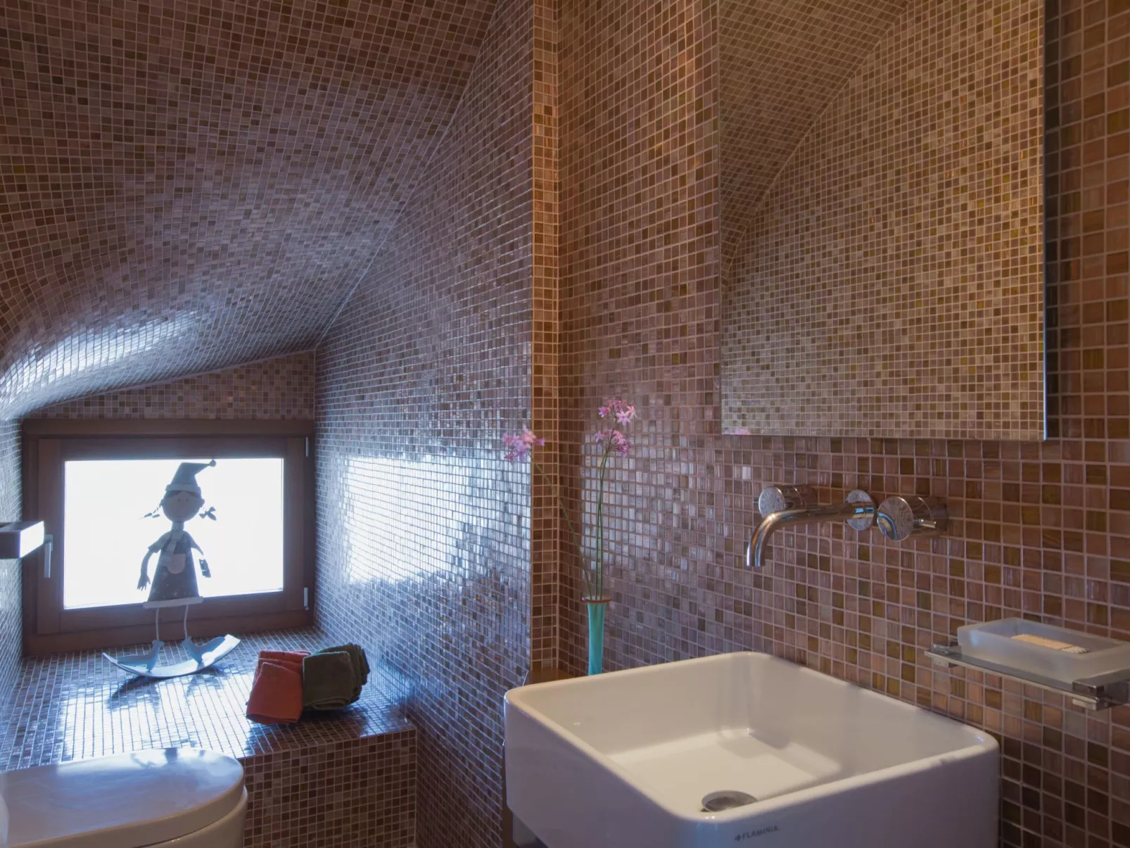 Villa Terra Creta Luxus Rückzugsort und Spa-Binnen