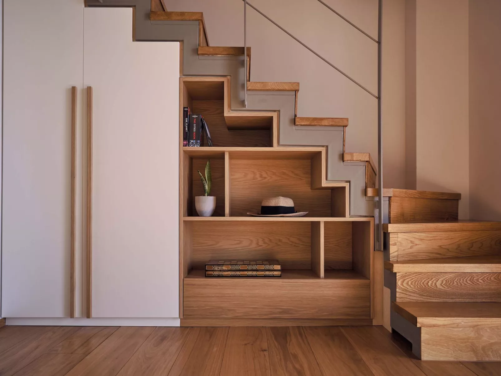 Omnia Villa 1-''Beheizter'' Pool und atemberaubender Meerblick-Binnen