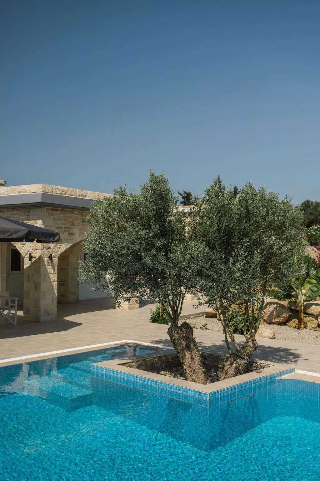 Villa Efthimia-Binnen