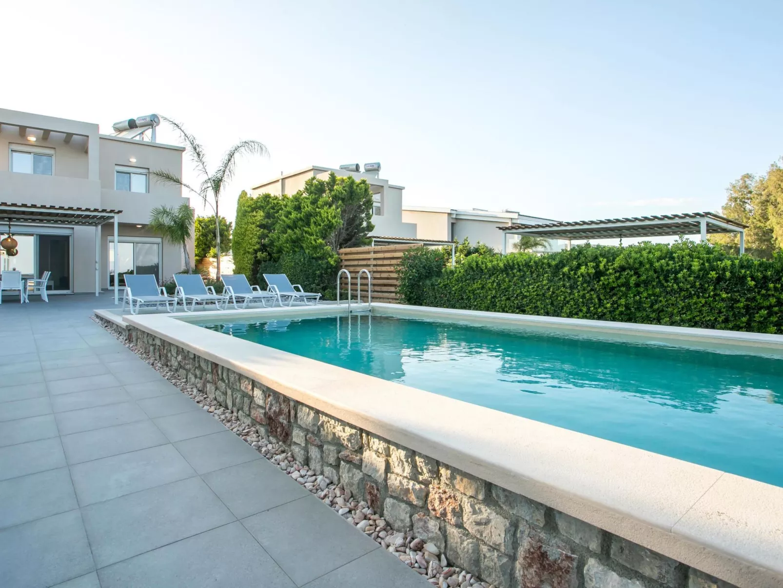 Sea Homes Villen-Villa Alberto-Buiten