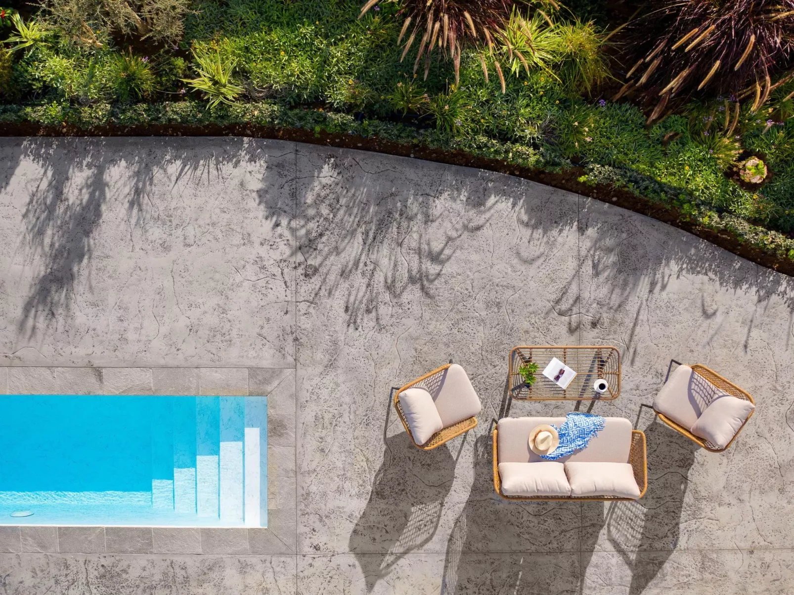 Villa Pounentis auf einem Hügel in Lachania-Image-tags.info