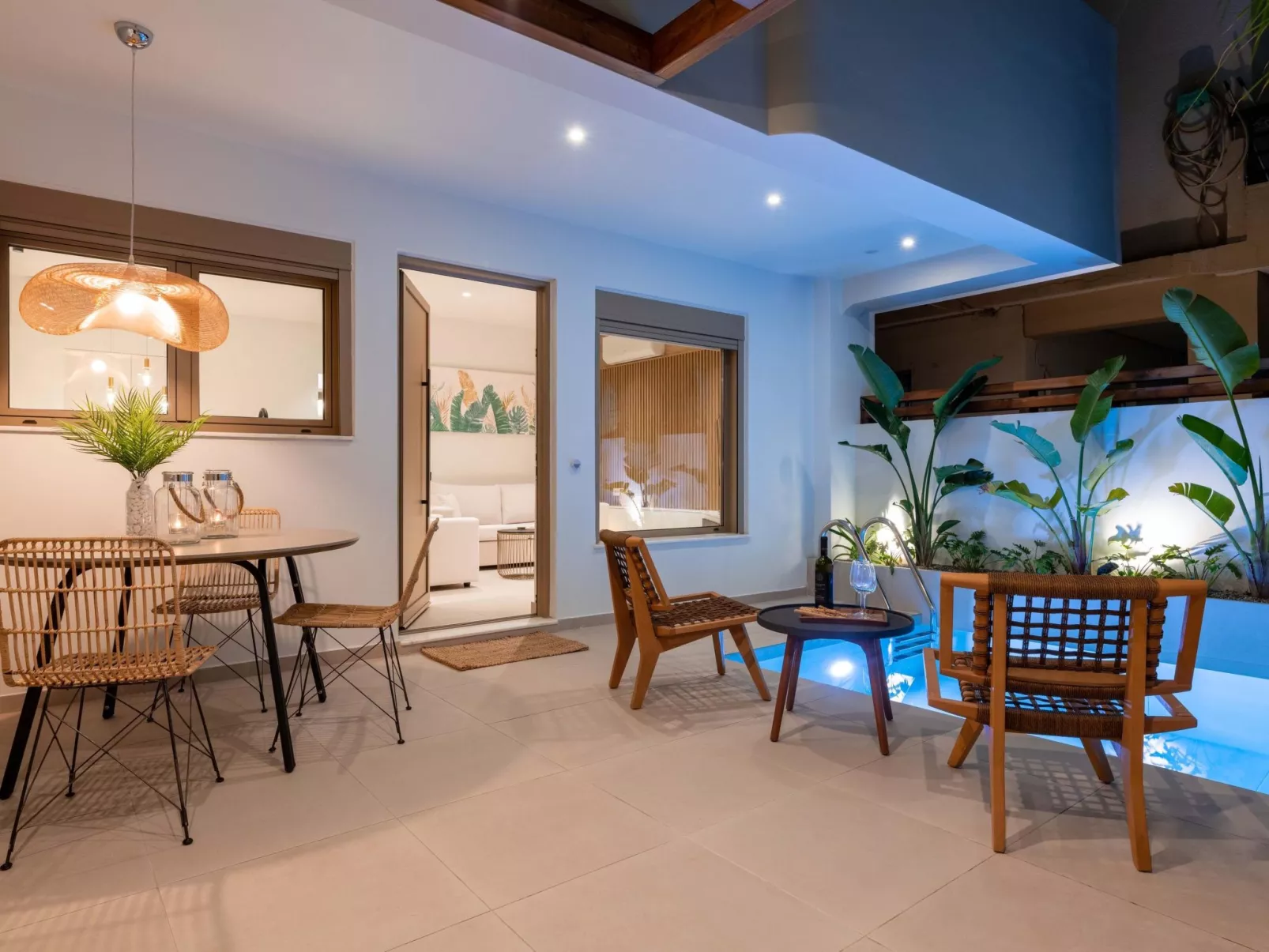 Mariann Premium Suiten-Ann Suite-Binnen