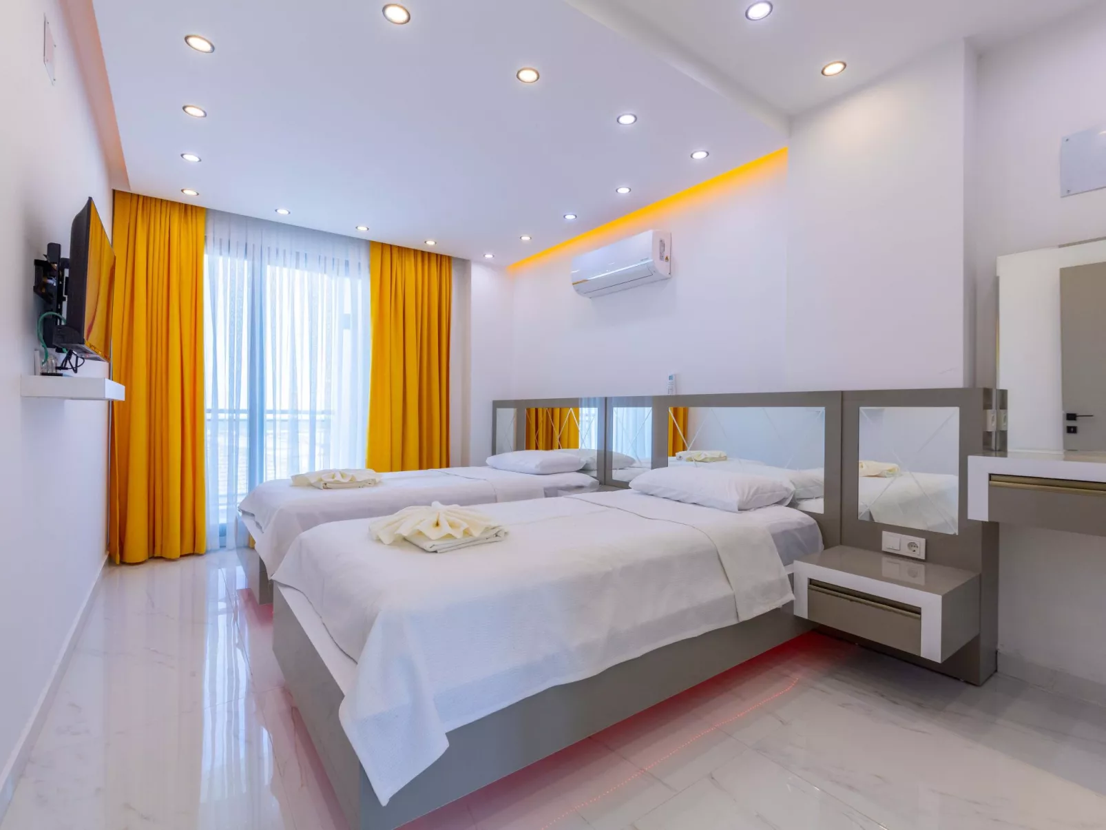 Moderne schöne Villa in der Natur für 4 Personen-Binnen