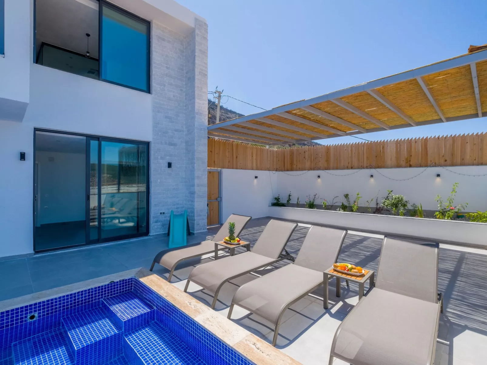 Villa für 6 Personen-Binnen