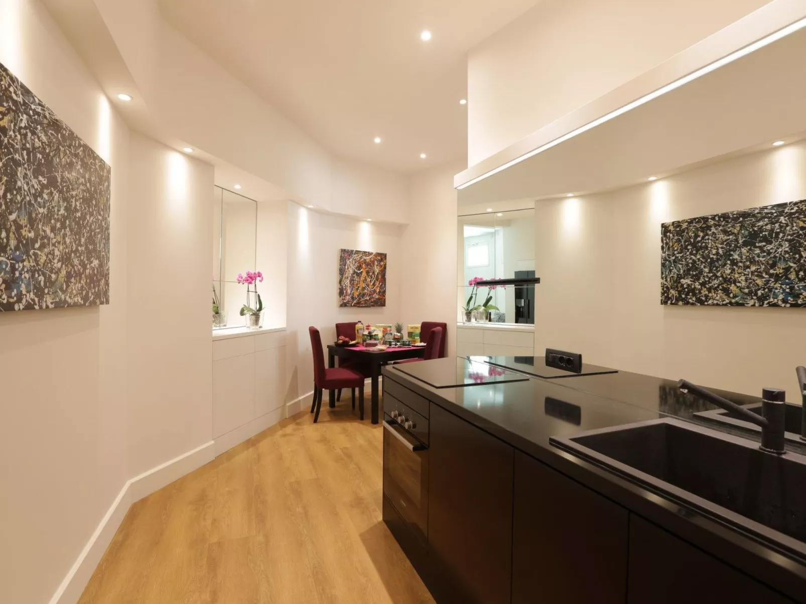 Castel Sant'Angelo Luxury Spa-Binnen