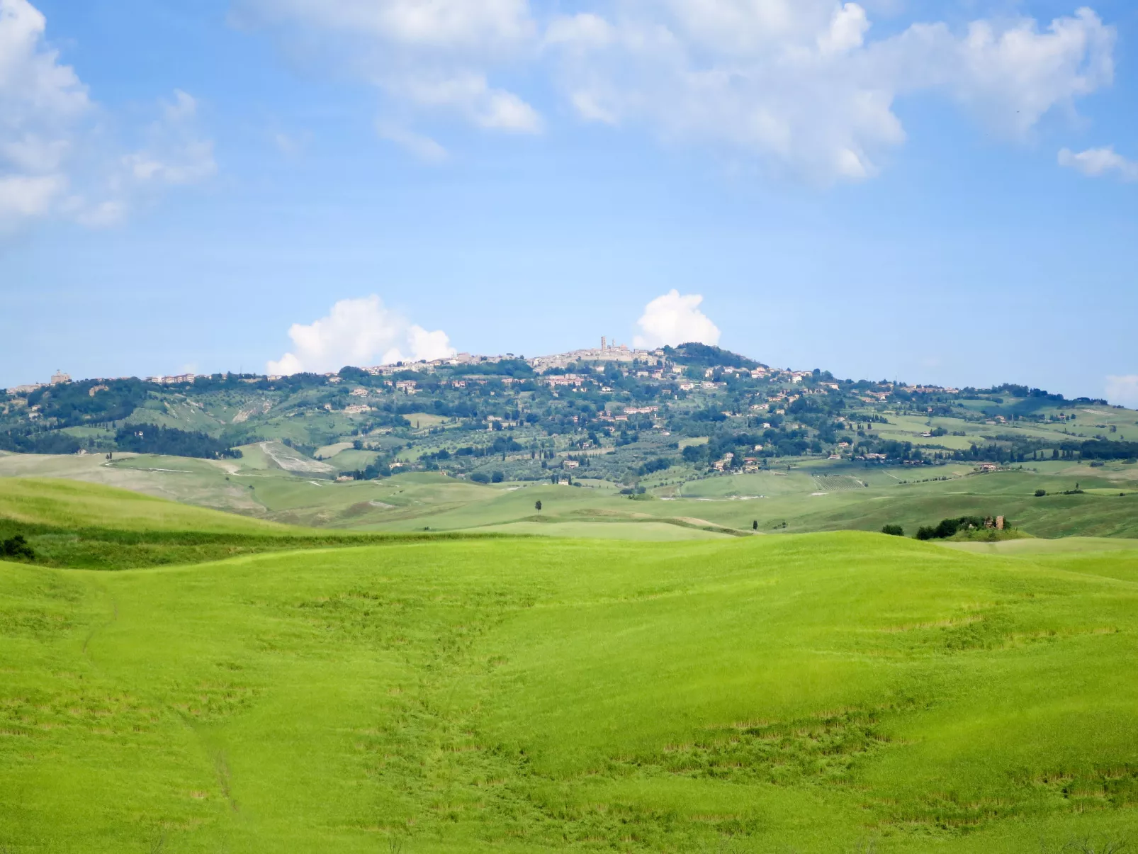 Schönes Ferienhaus in Volterra mit Großem Garten-Omgeving