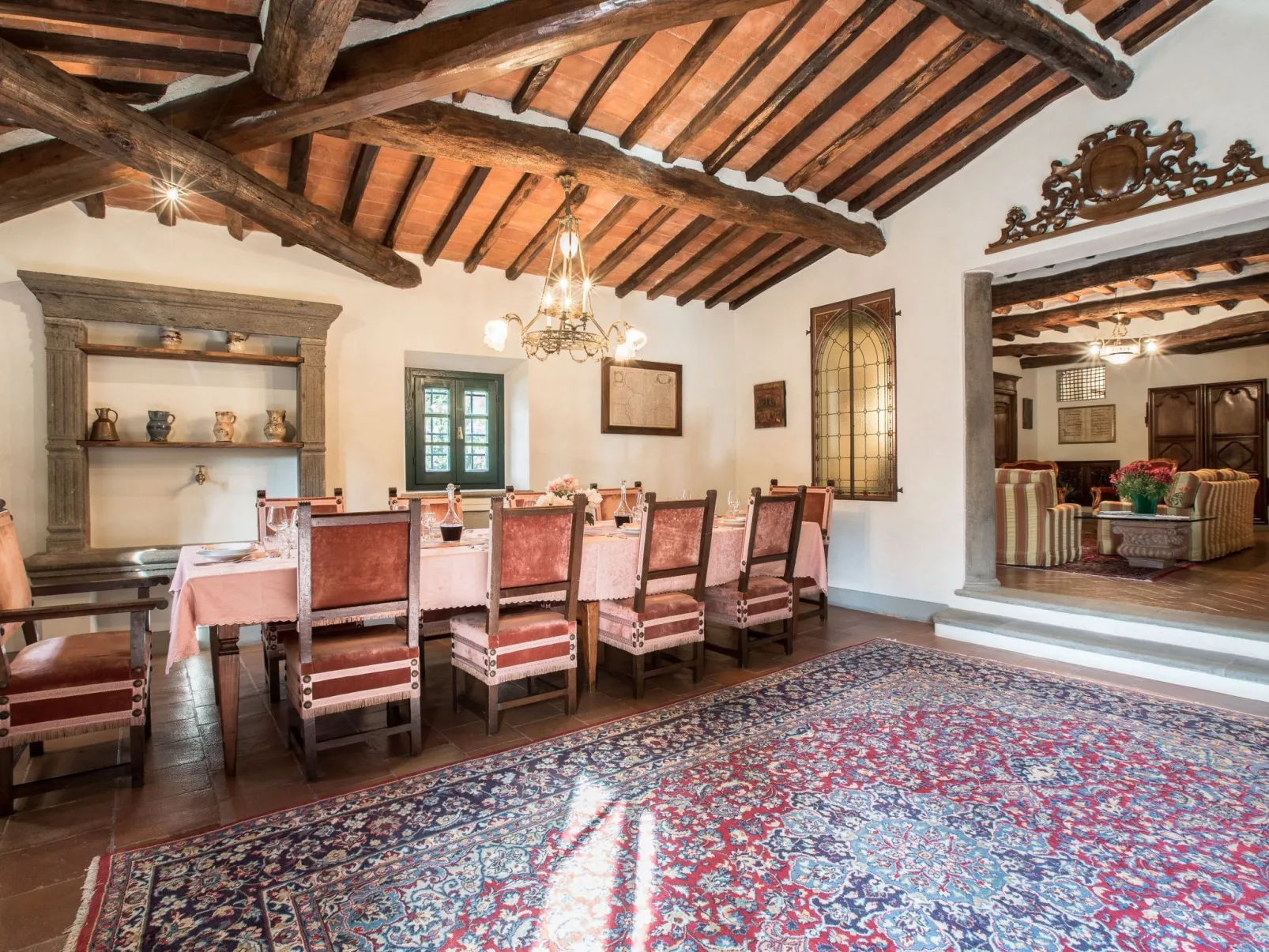 Ferienvilla "Angelo" mit Infinity-Pool-Image-tags.info