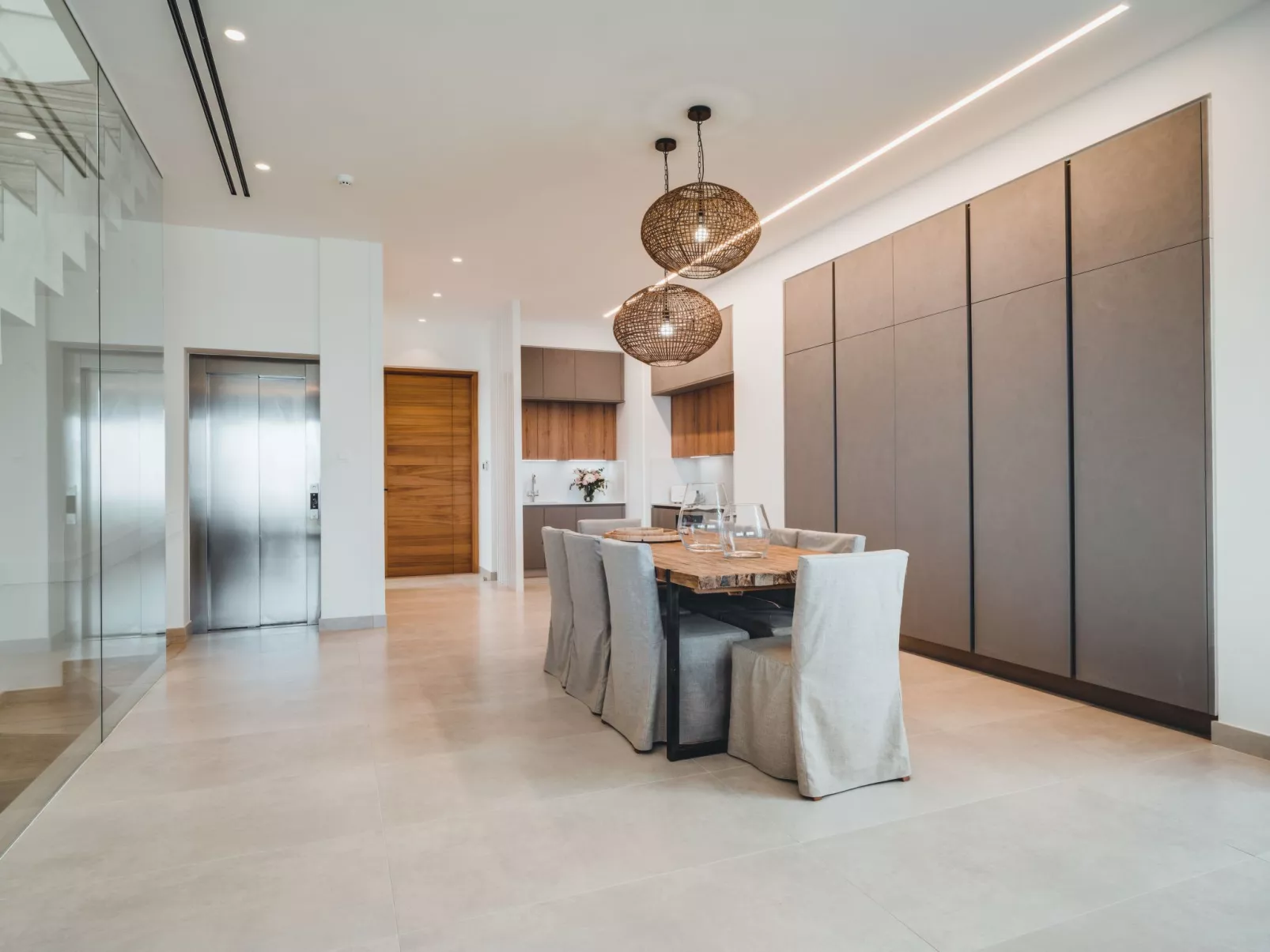 Periyiali Resort - Frontansicht Villa Nefeli - 2-Binnen