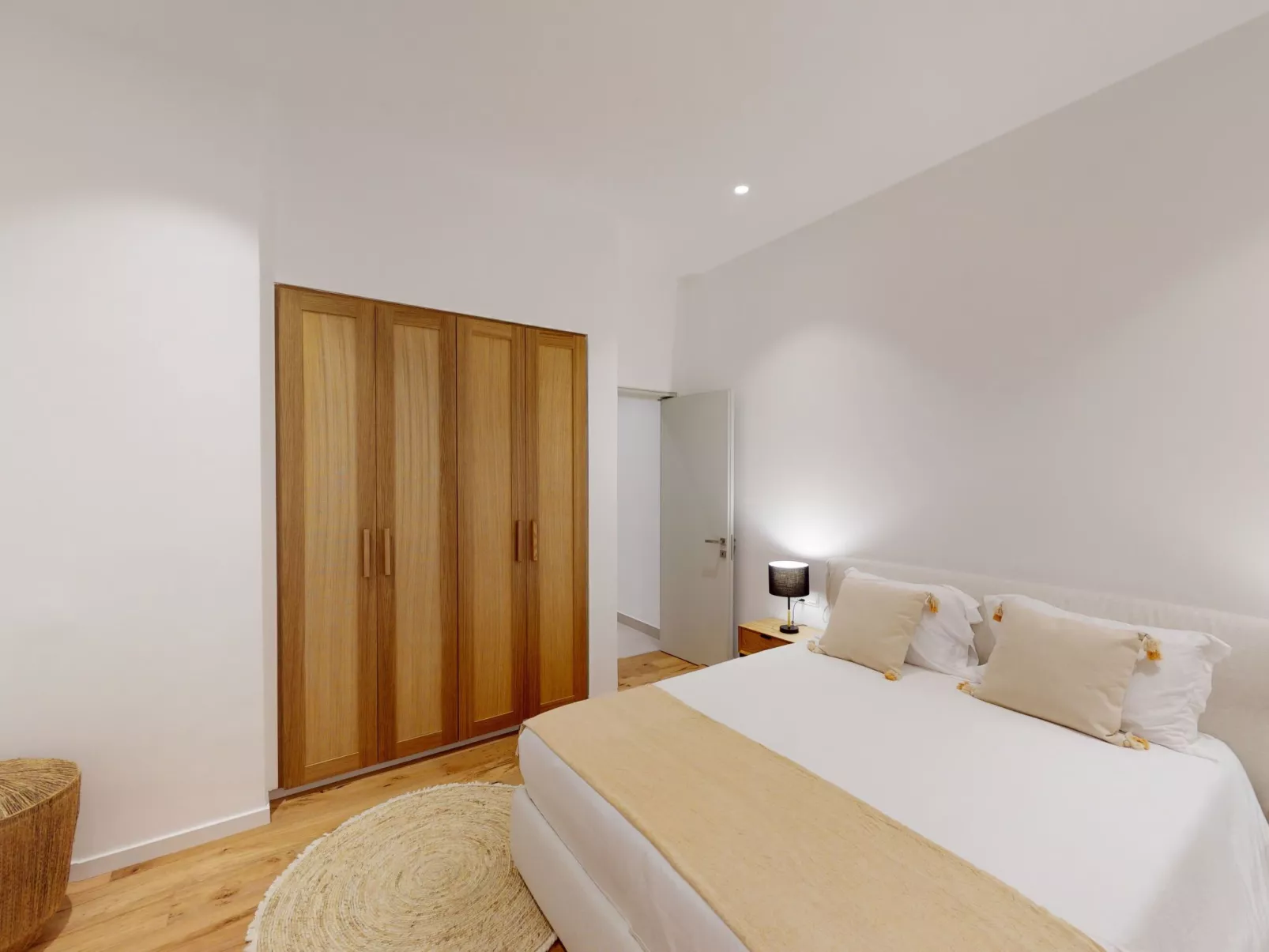 Periyiali Resort - Seitlicher Meerblick Kalliopi - 15-Binnen