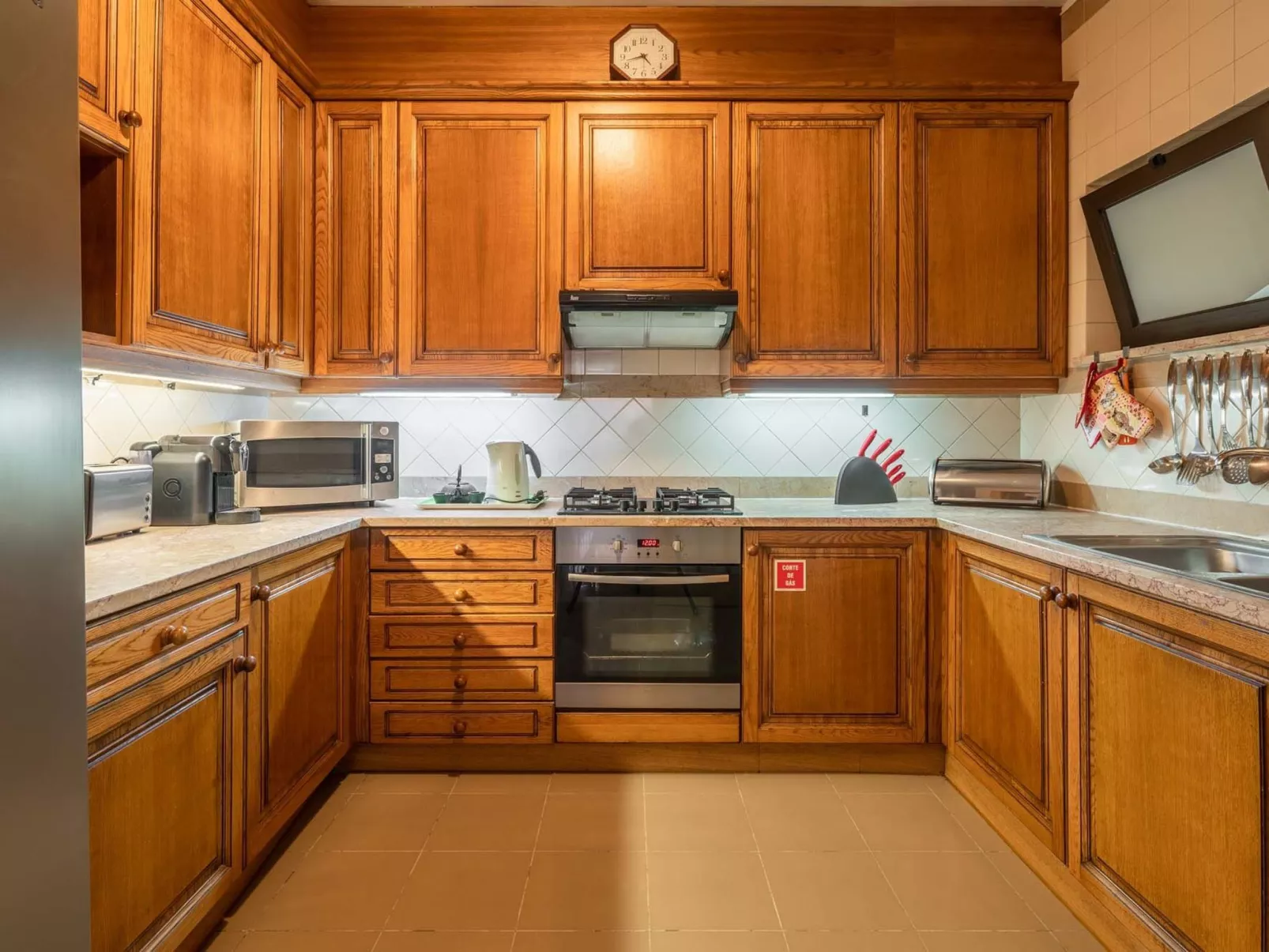 Miramar Wohnung mit Pool-Binnen