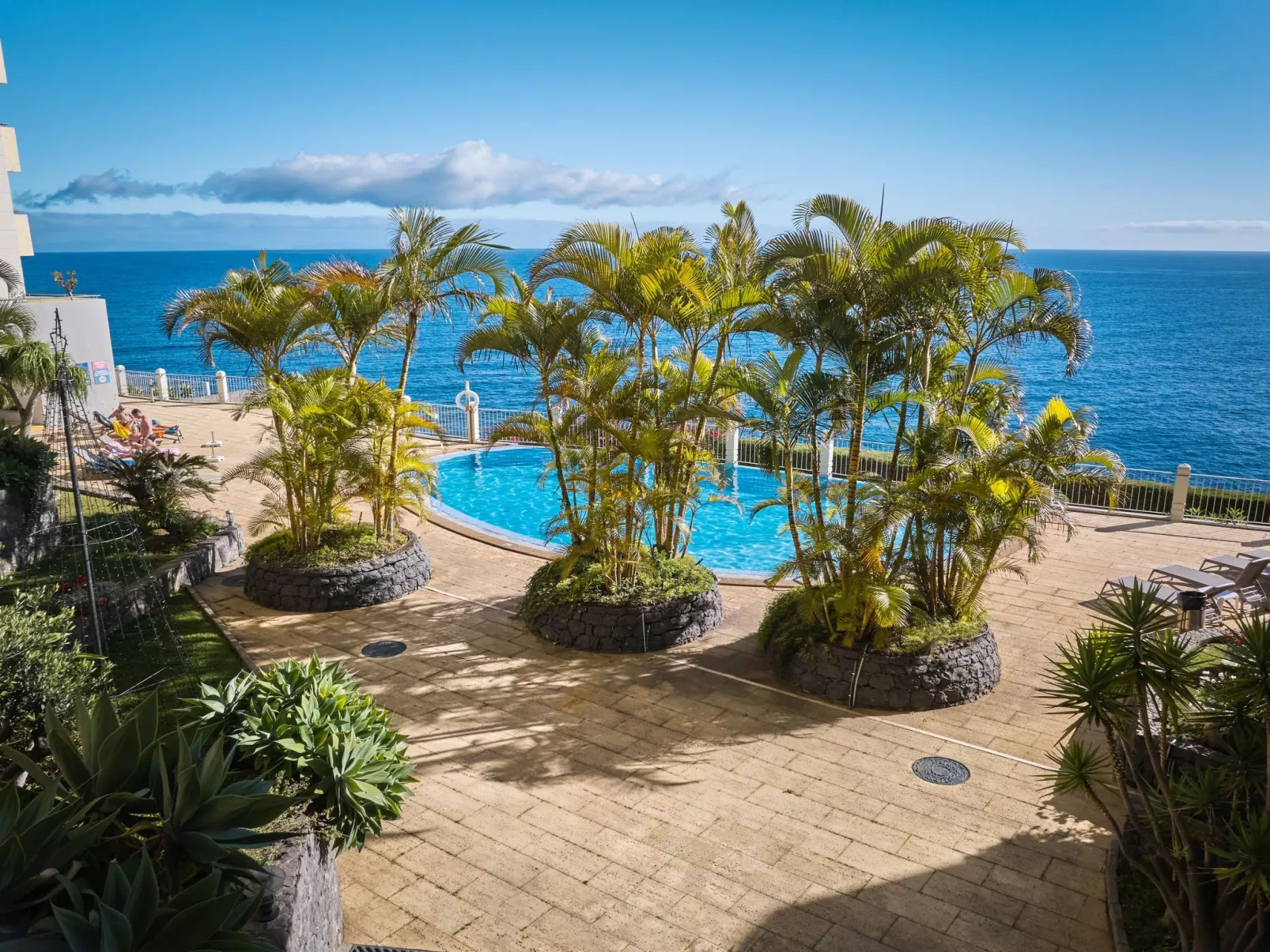 Ivis Home von HR Madeira-Buiten