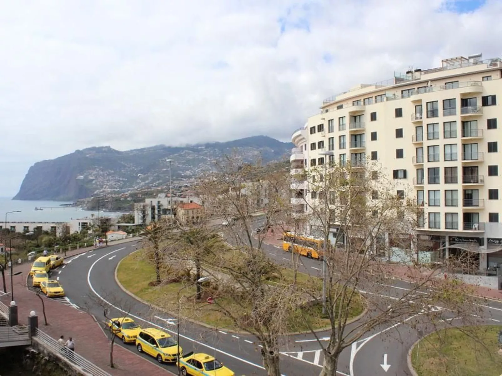 "Forum Apartment"-Buiten