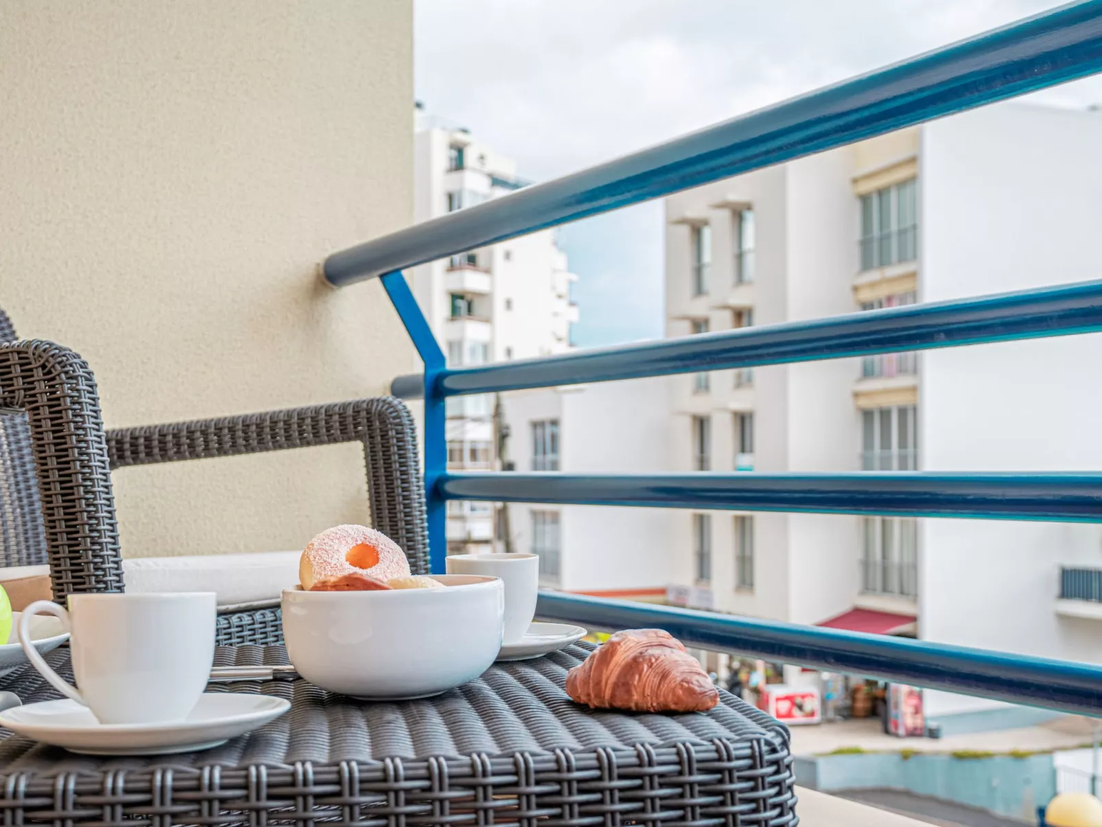 Wohnung "Lido Costa do Sol Prime"-Binnen