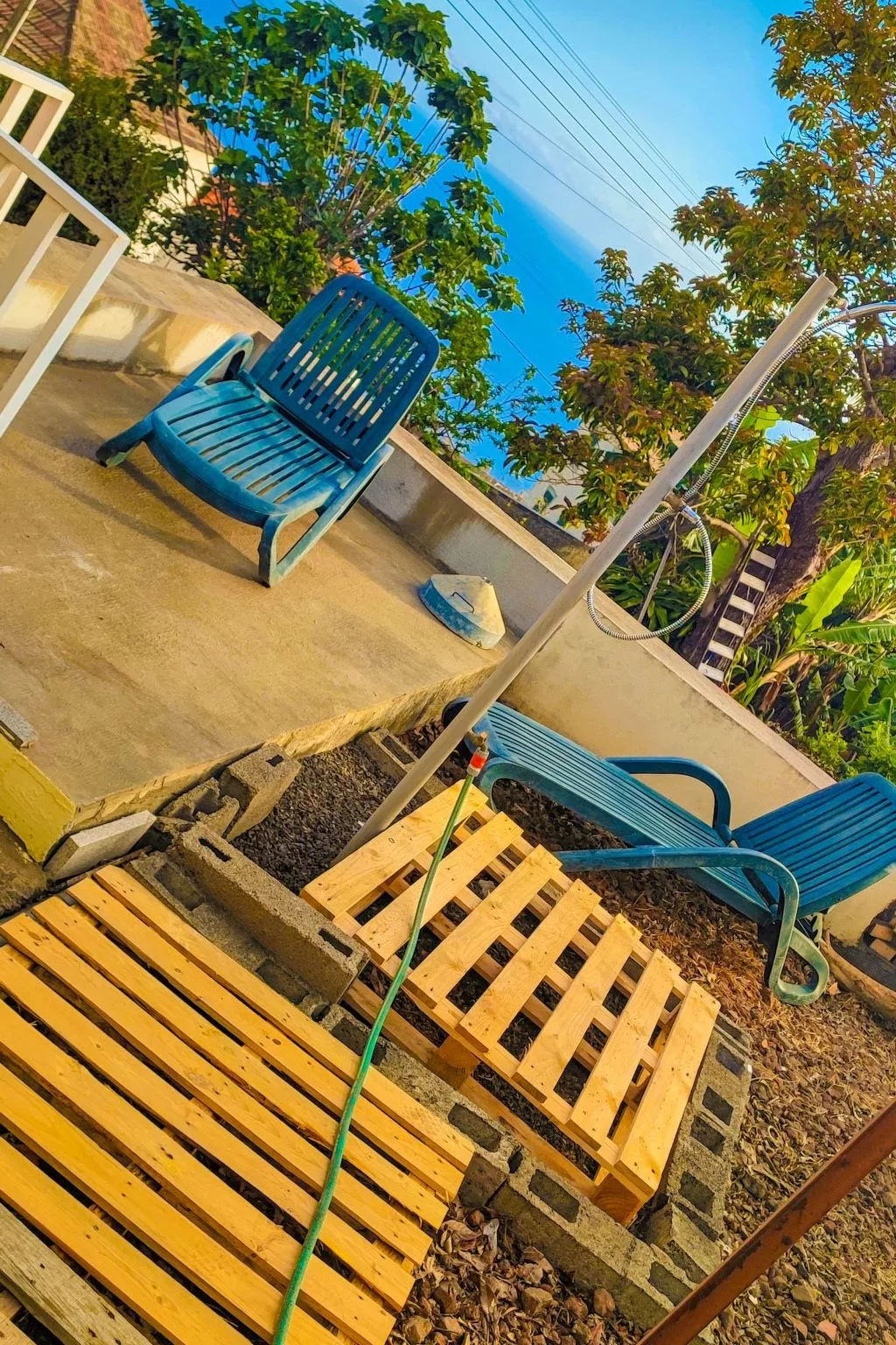 Typische Bauernhof-Wohnung-Binnen