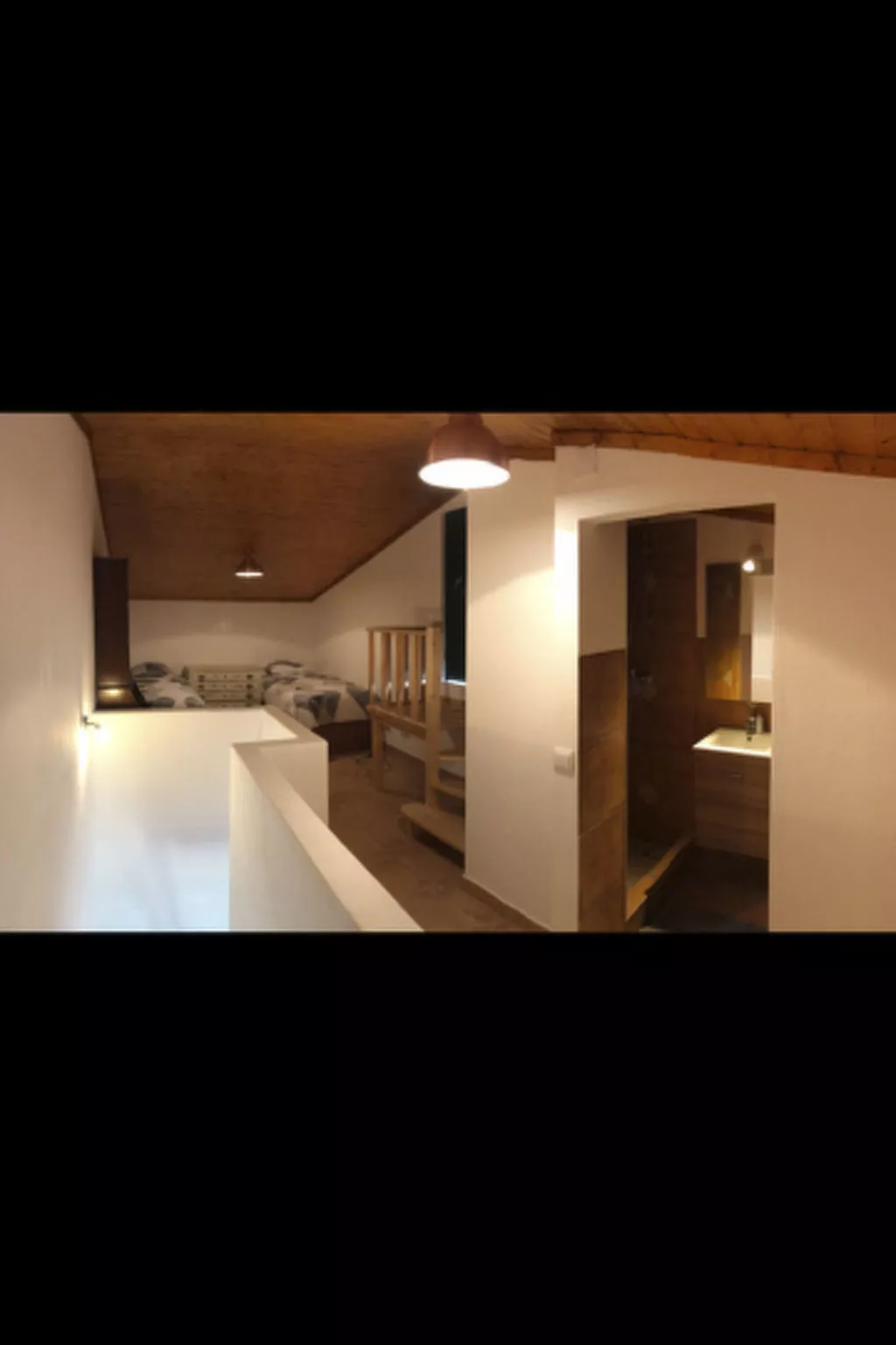 Haus unter den Sternen-Binnen