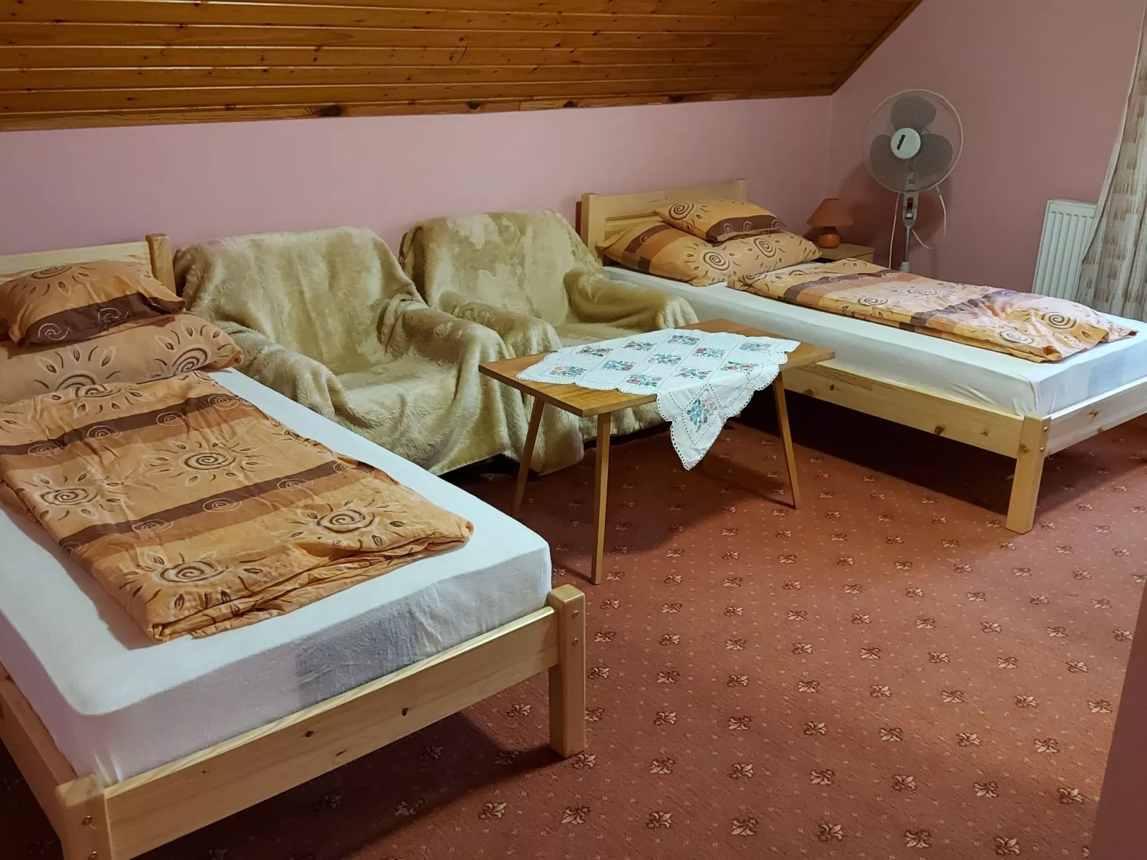 Appartement mit Balkon-Binnen