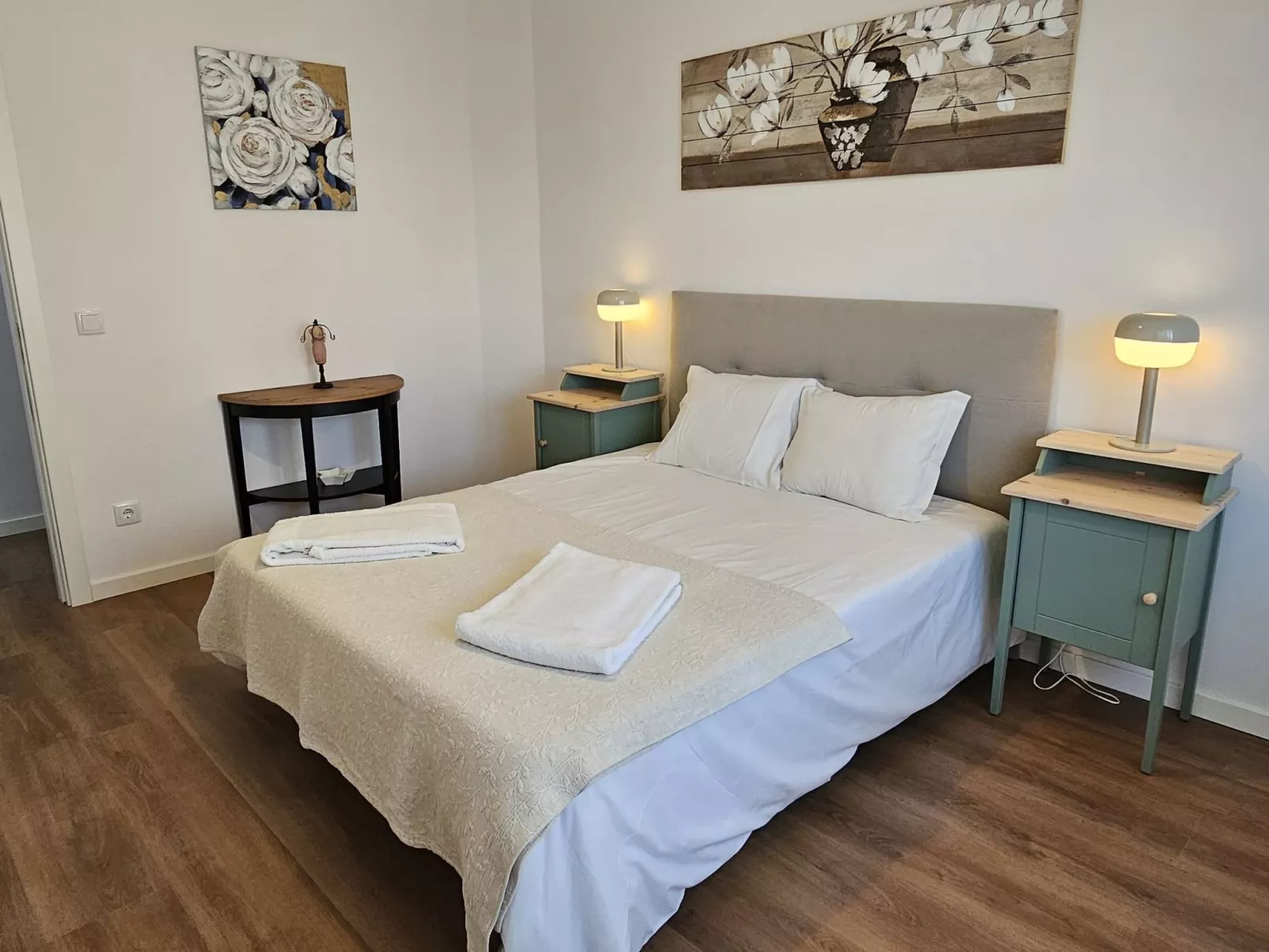 Wohnung "Benfica Flat" mit Balkon-Binnen