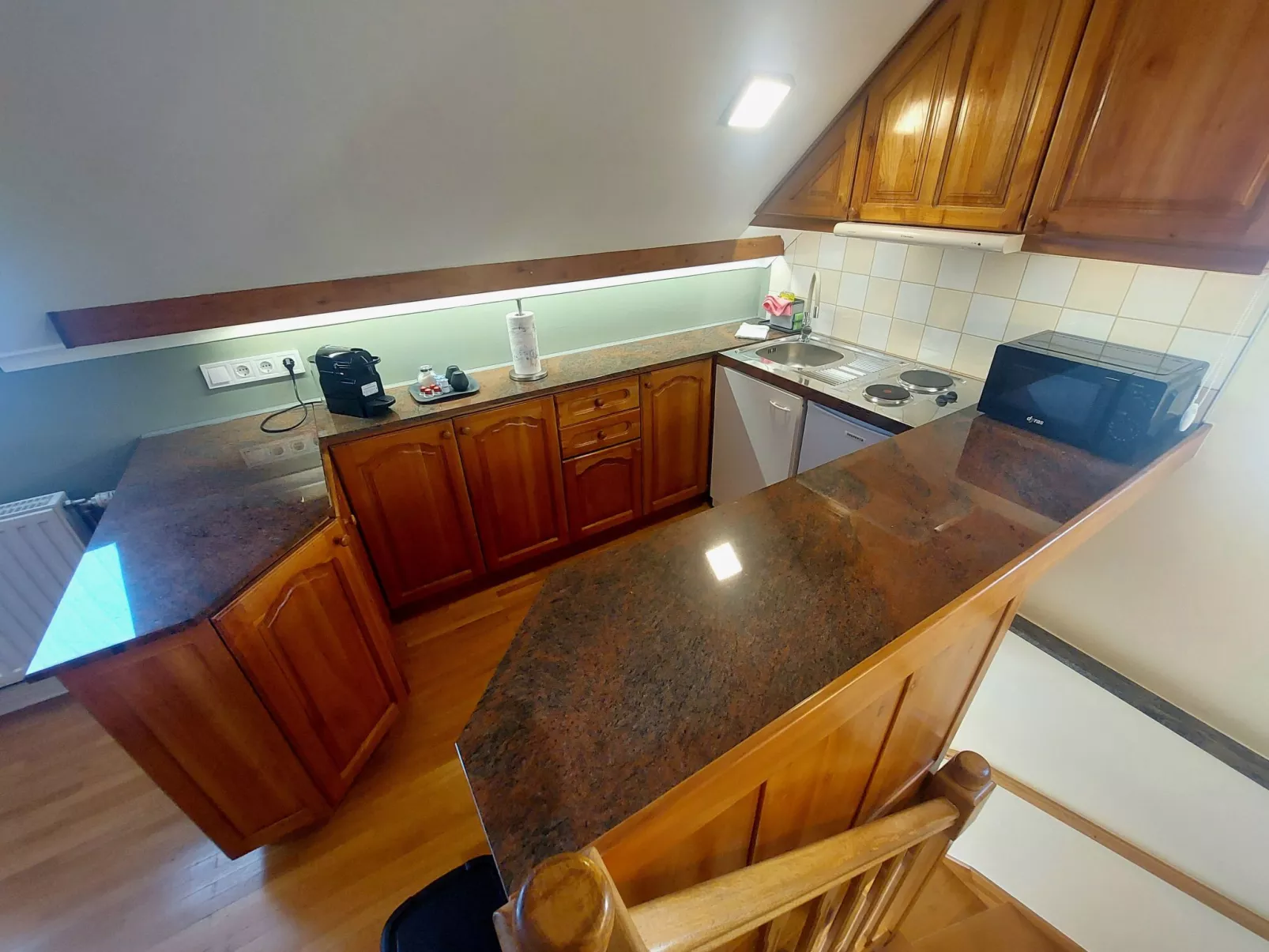 Wohnung Harmony-Binnen