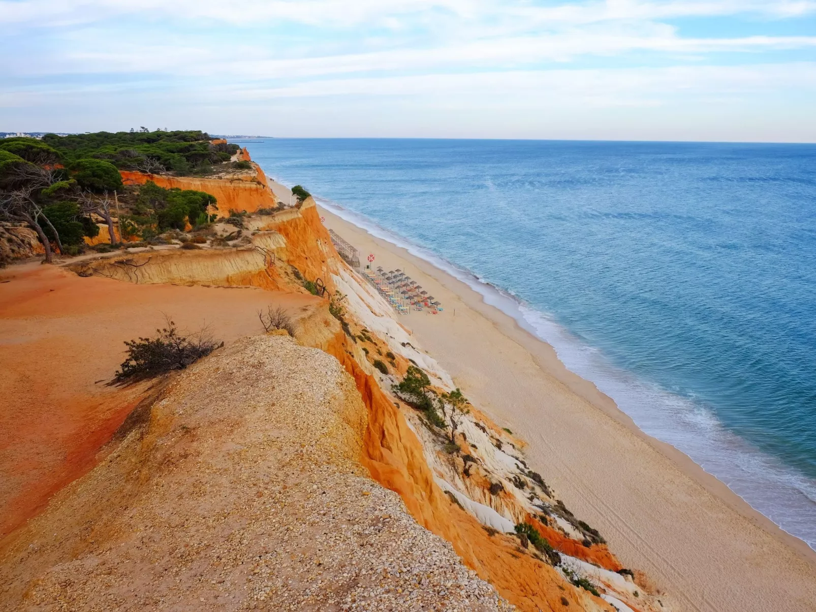 Wohnung "Falésia" mit Gemeinschaftspool-Buiten
