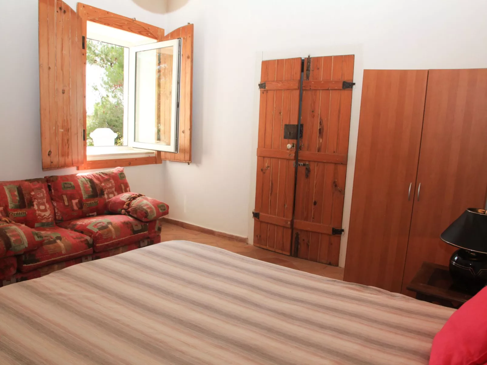 "Quinta Sta Teresinha"-Binnen