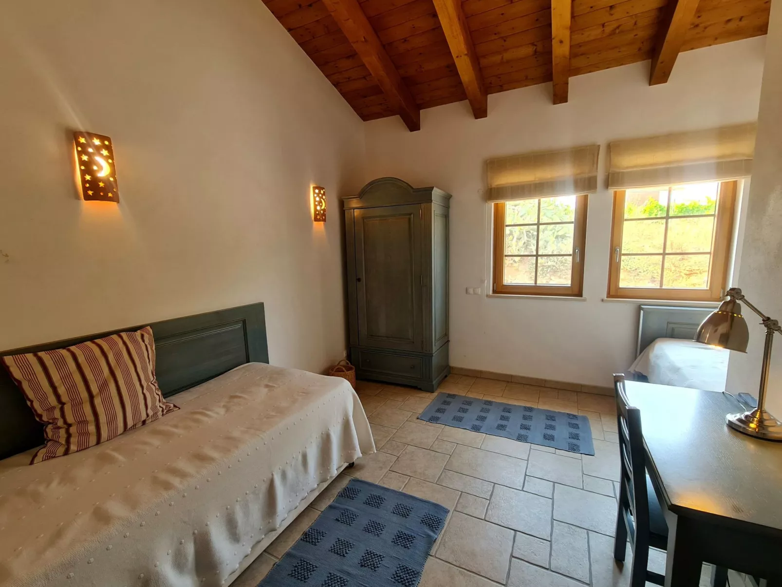 Villa do Paraiso-Binnen