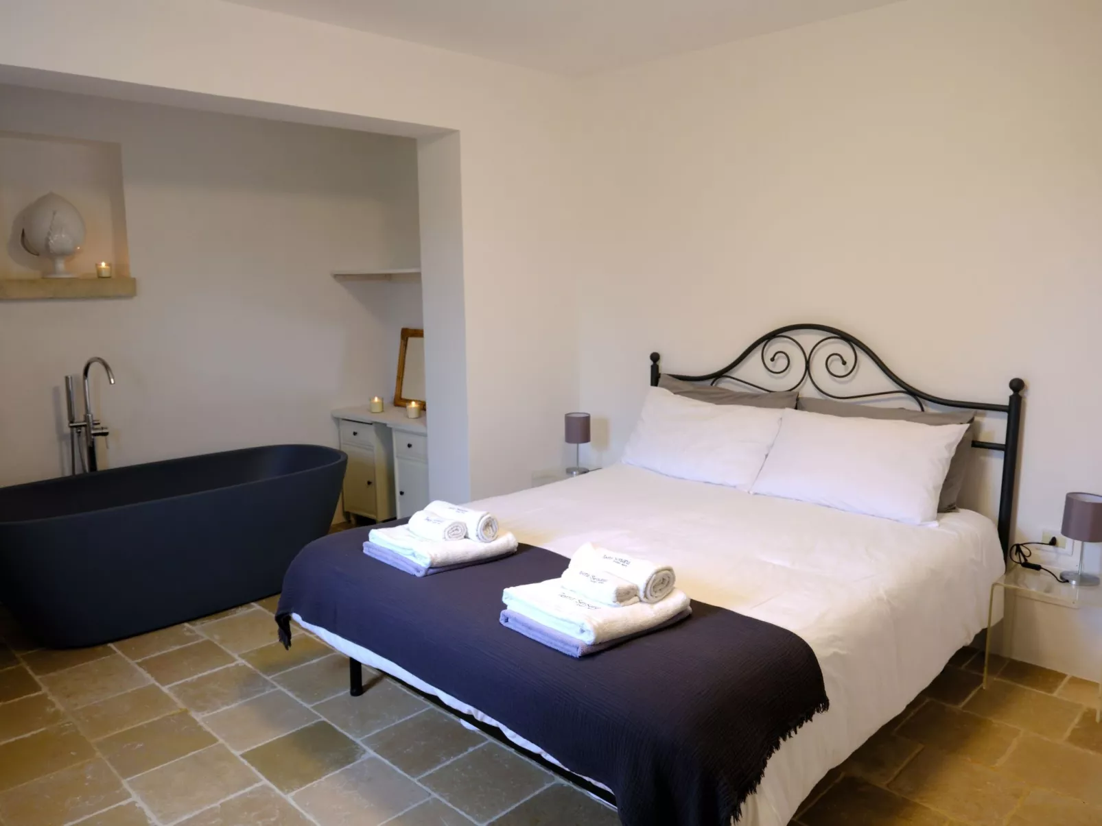 Landhaus in Ostuni mit privatem Pool-Binnen