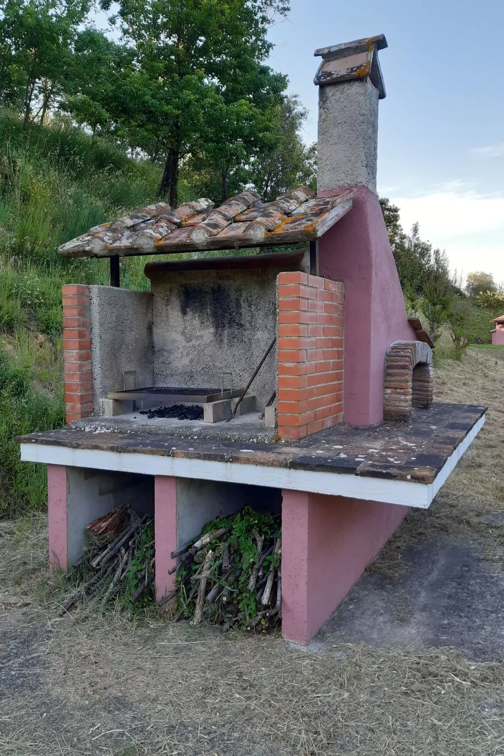 Girasole Haus mit Pool in Fauglia-Binnen