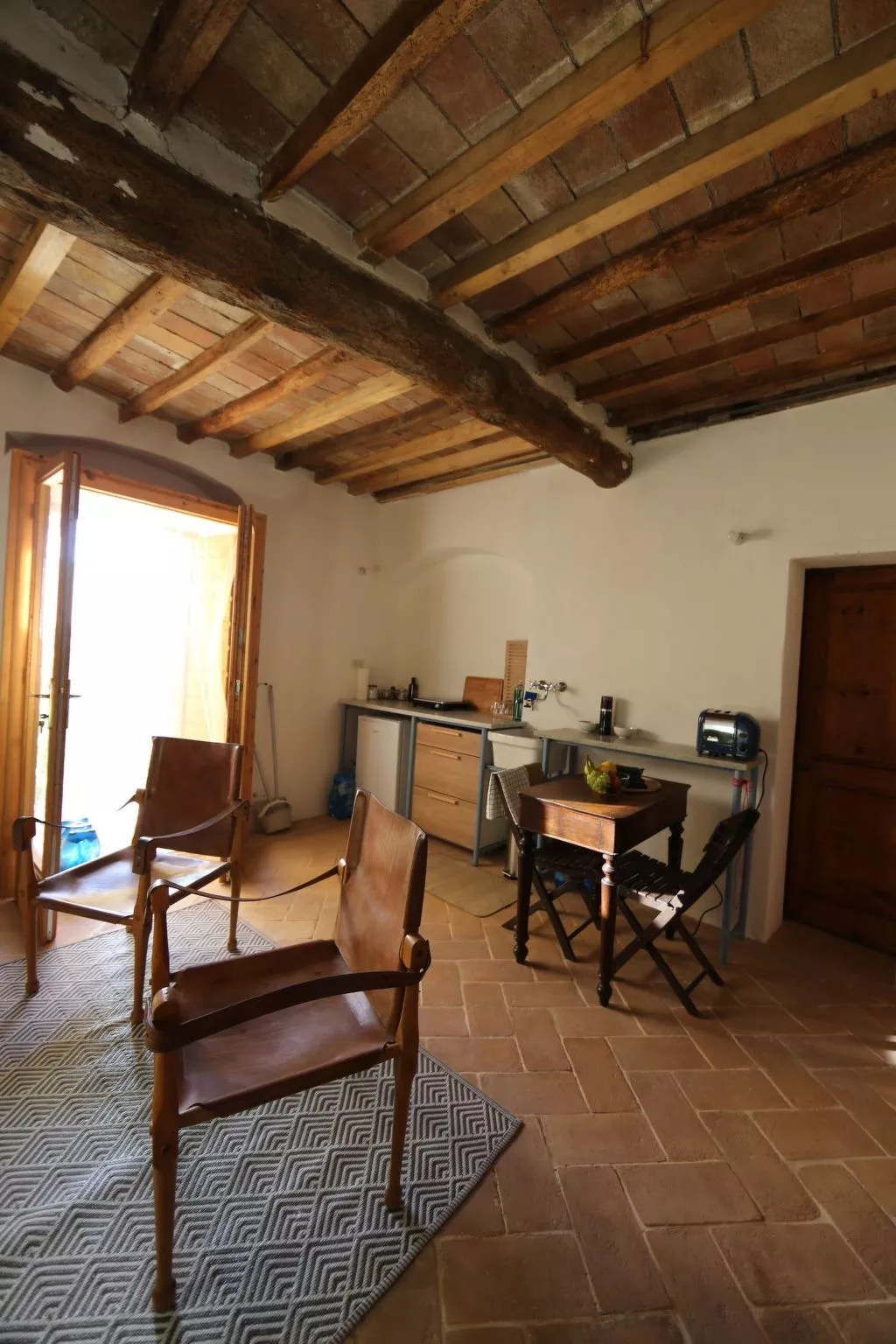 'Casa Simoncini' mit Gemeinschaftspool-Binnen