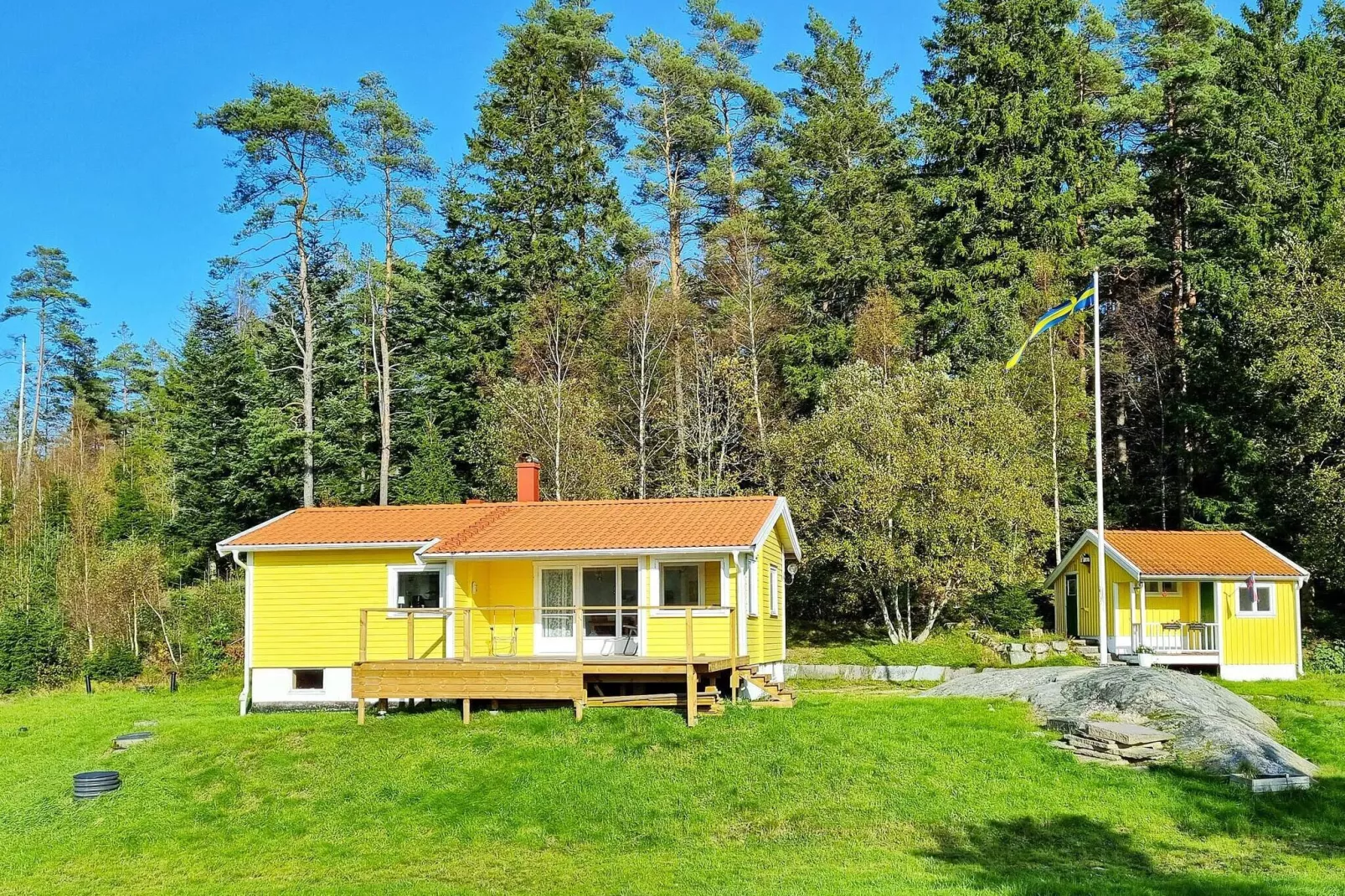 4 sterren vakantie huis in Rabbalshede-By Traum