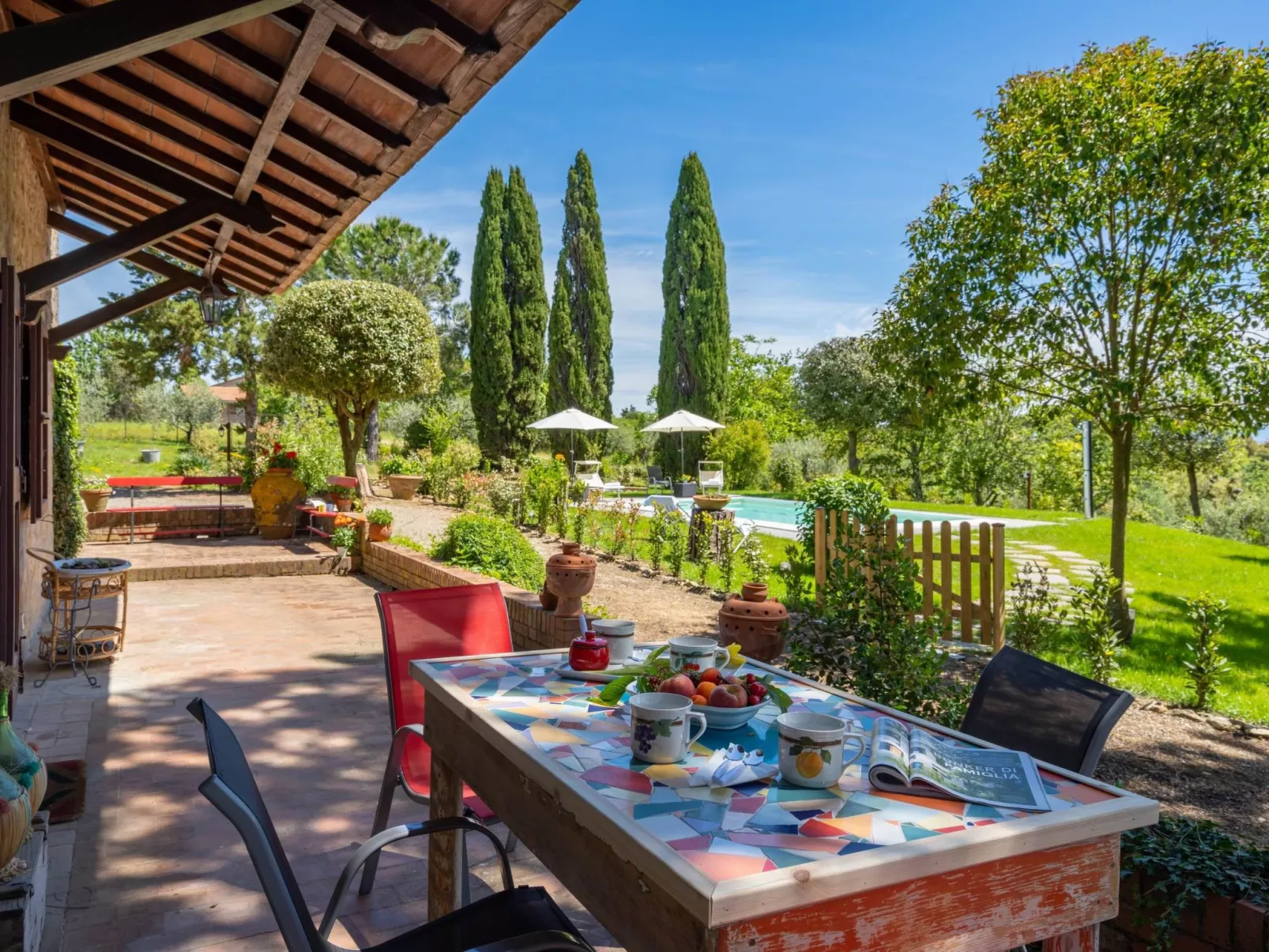 Villa 'Edi' mit eigenem Pool